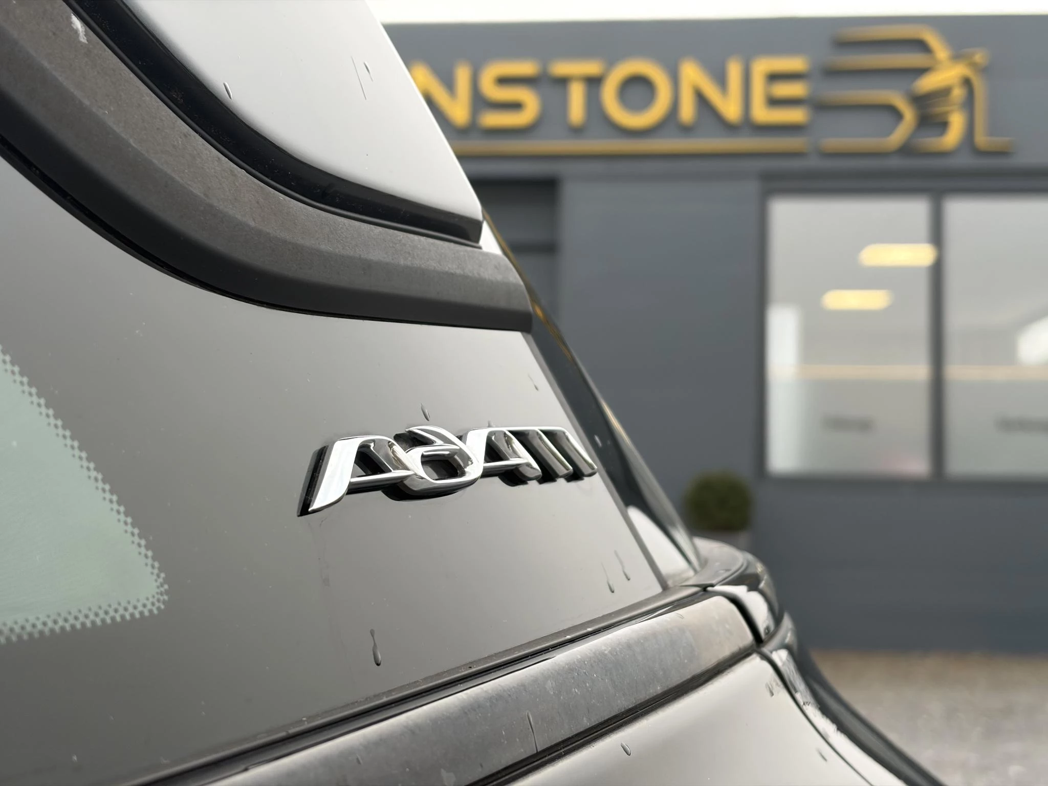 Hoofdafbeelding Opel ADAM