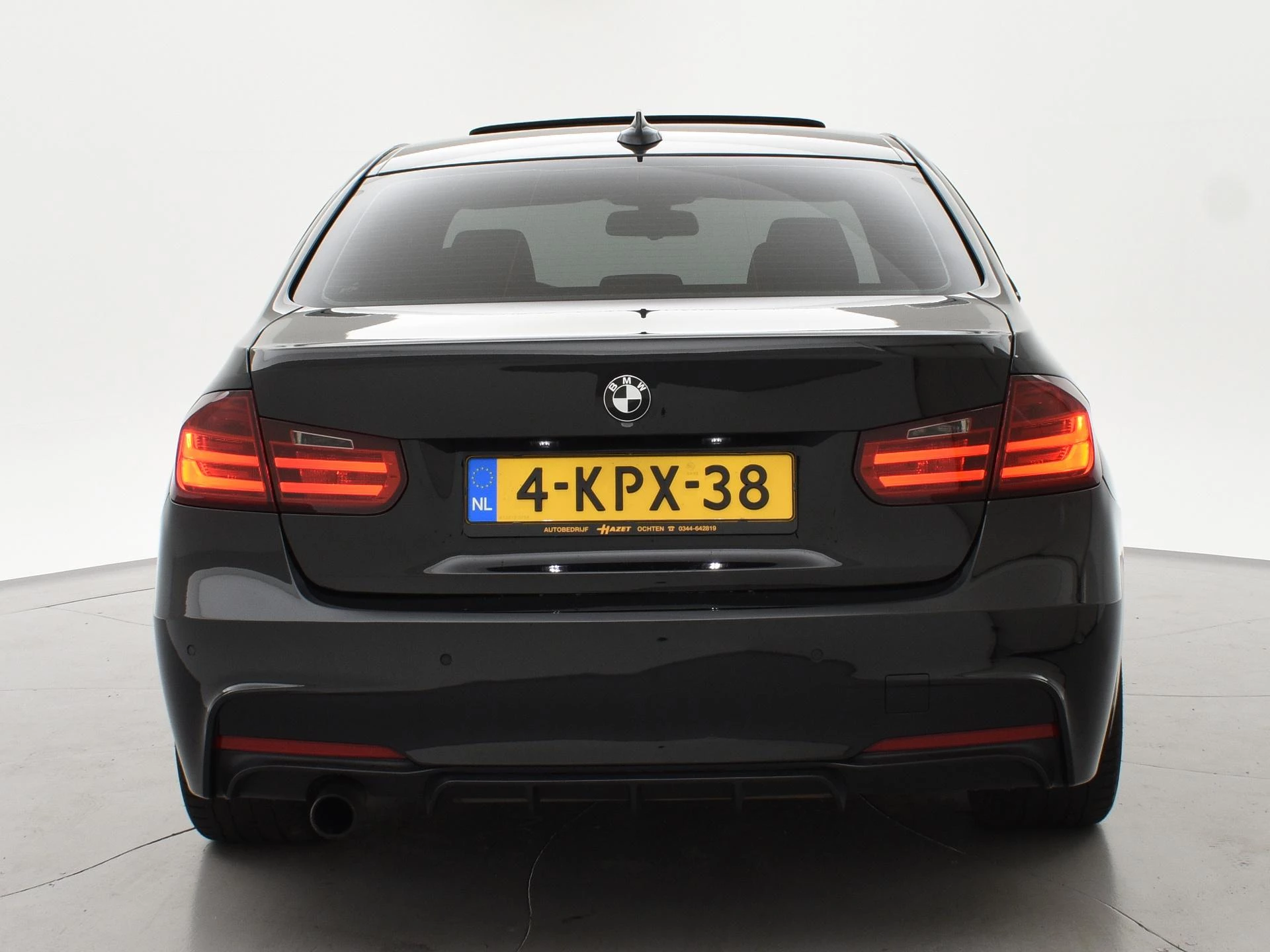 Hoofdafbeelding BMW 3 Serie