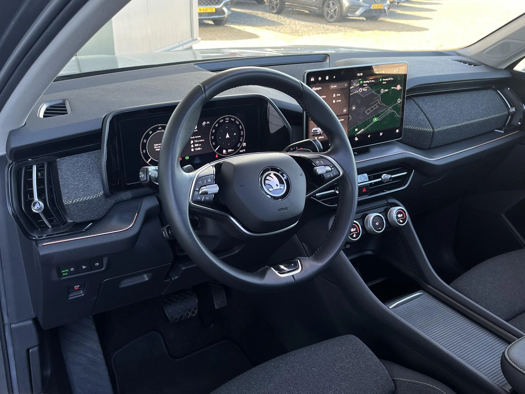 Hoofdafbeelding Škoda Kodiaq