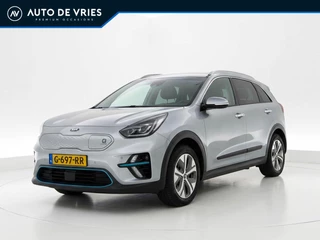 Kia e-Niro ExecutiveLine 64 kWh | SOH 100% | Leder | Navigatie | Camera | Trekhaak