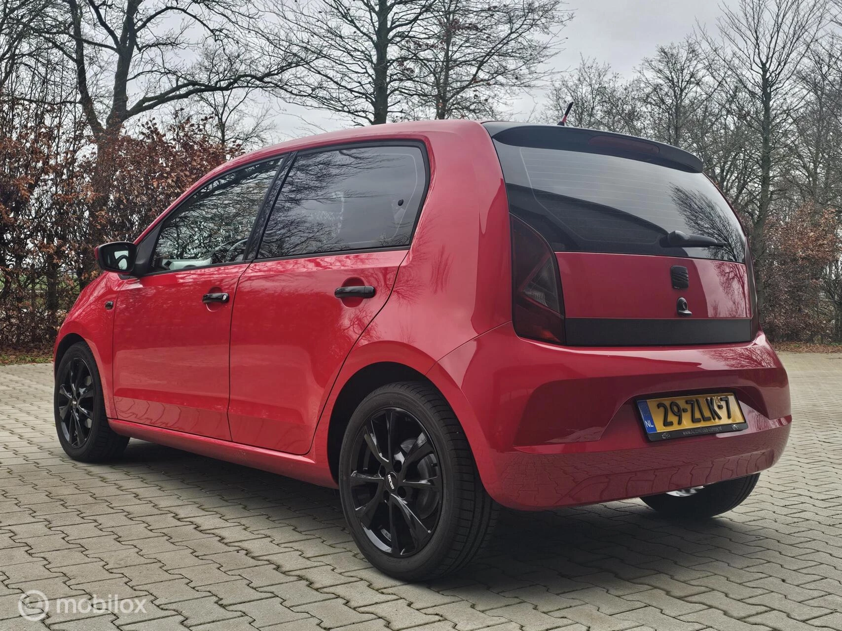 Hoofdafbeelding SEAT Mii