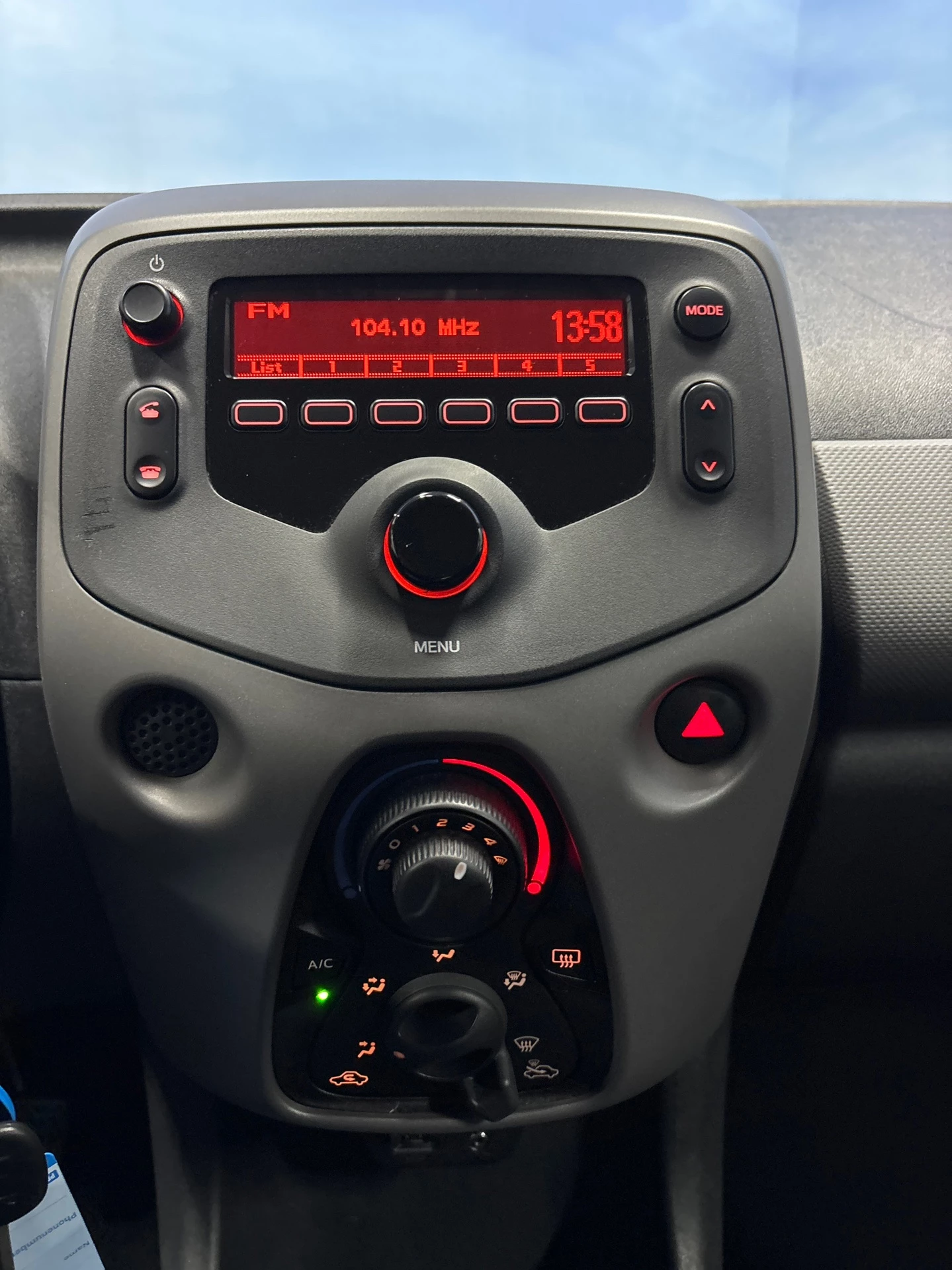 Hoofdafbeelding Peugeot 108