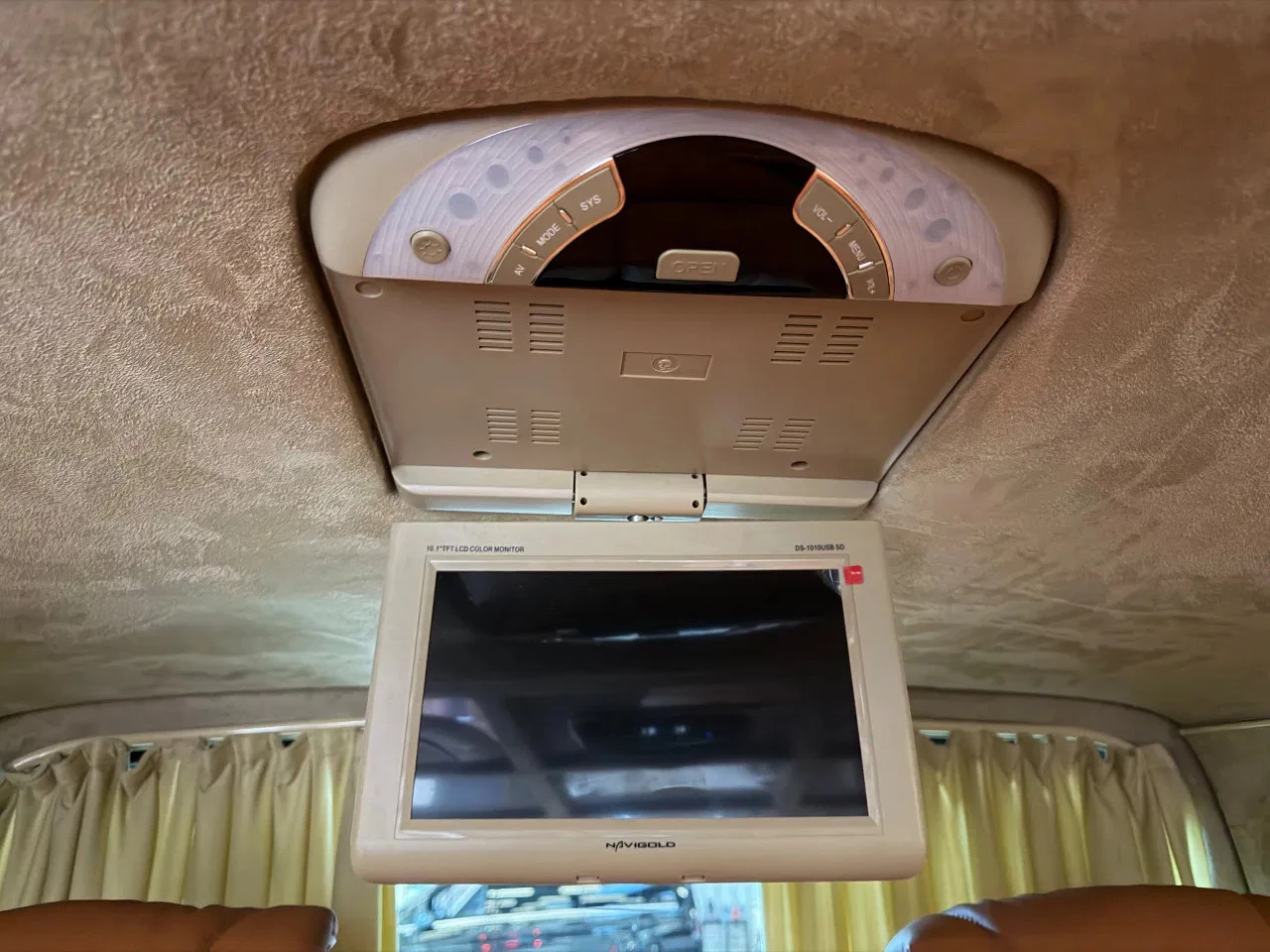 Hoofdafbeelding Mercedes-Benz V-Klasse