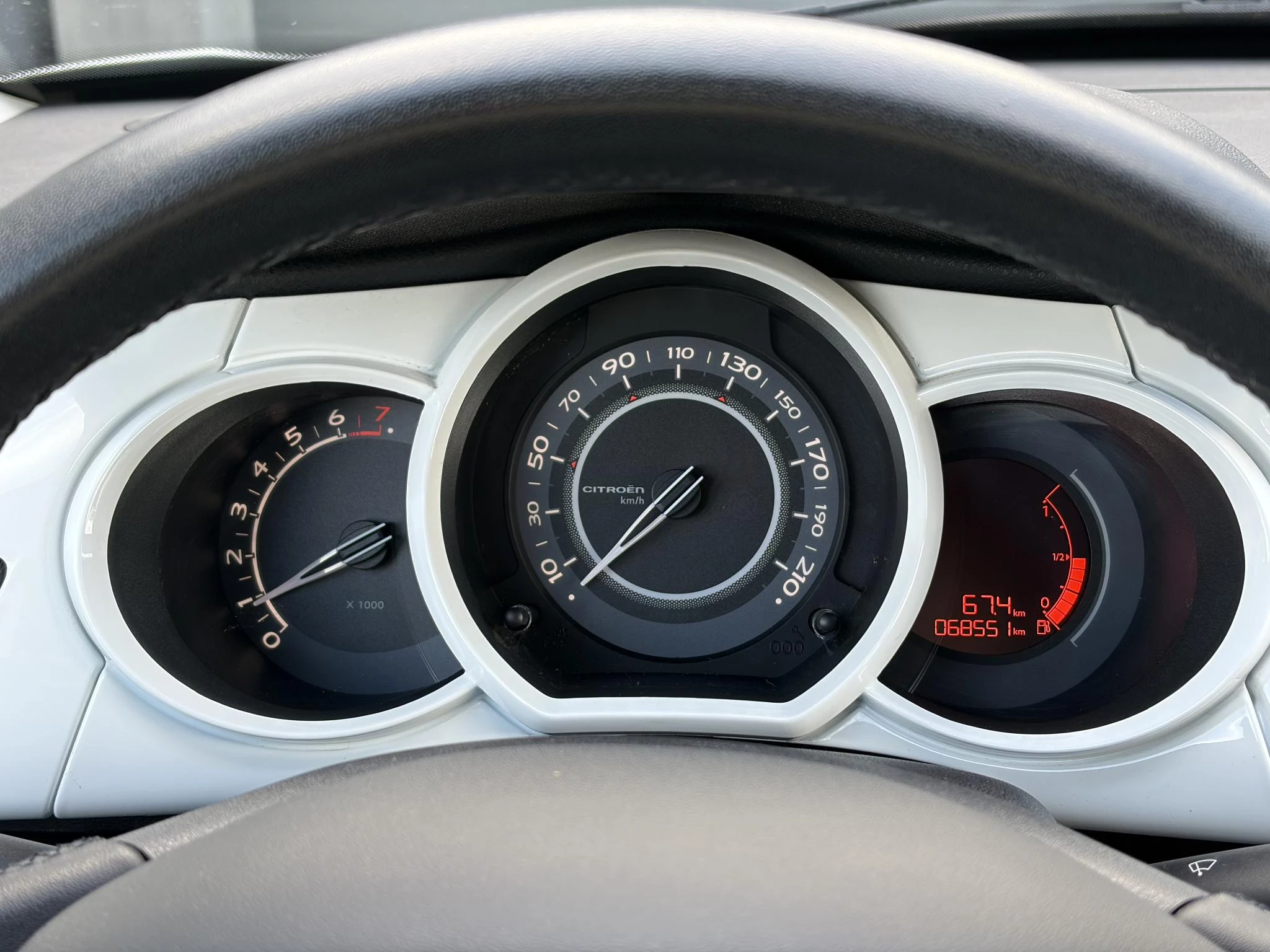 Hoofdafbeelding Citroën C3