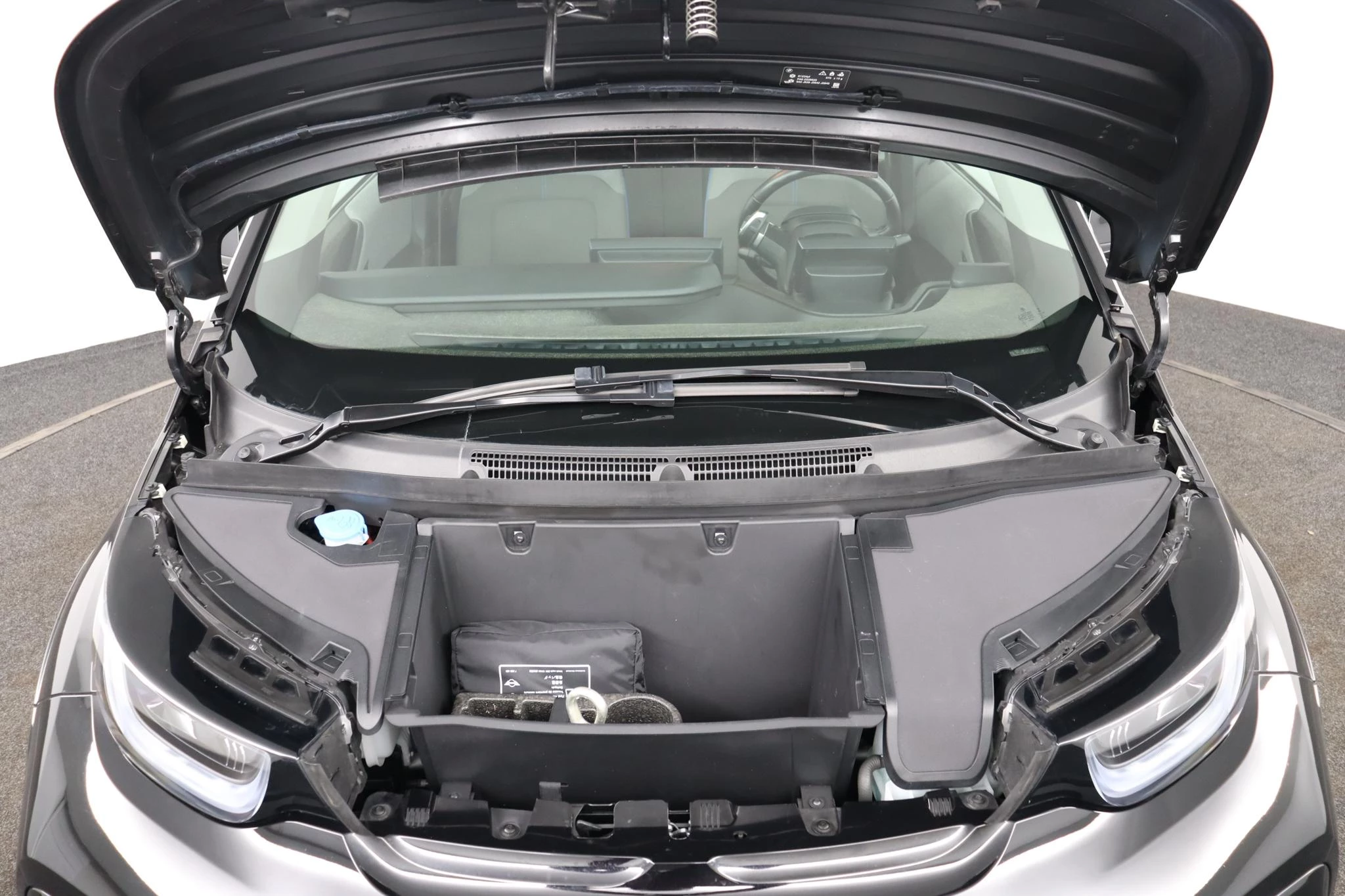 Hoofdafbeelding BMW i3