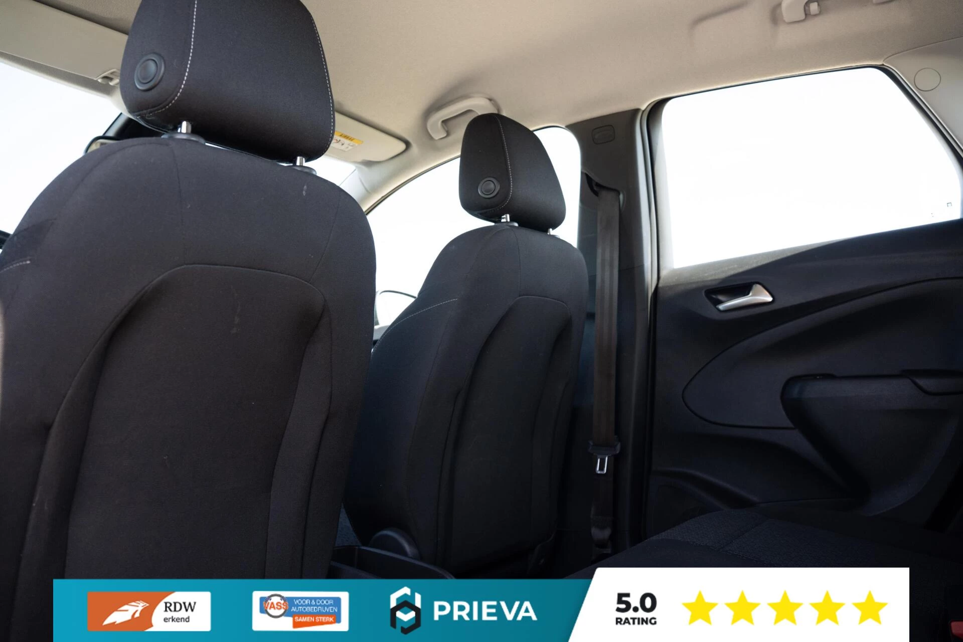 Hoofdafbeelding Opel Crossland