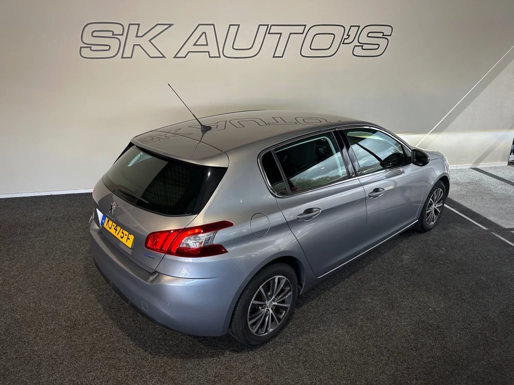 Hoofdafbeelding Peugeot 308