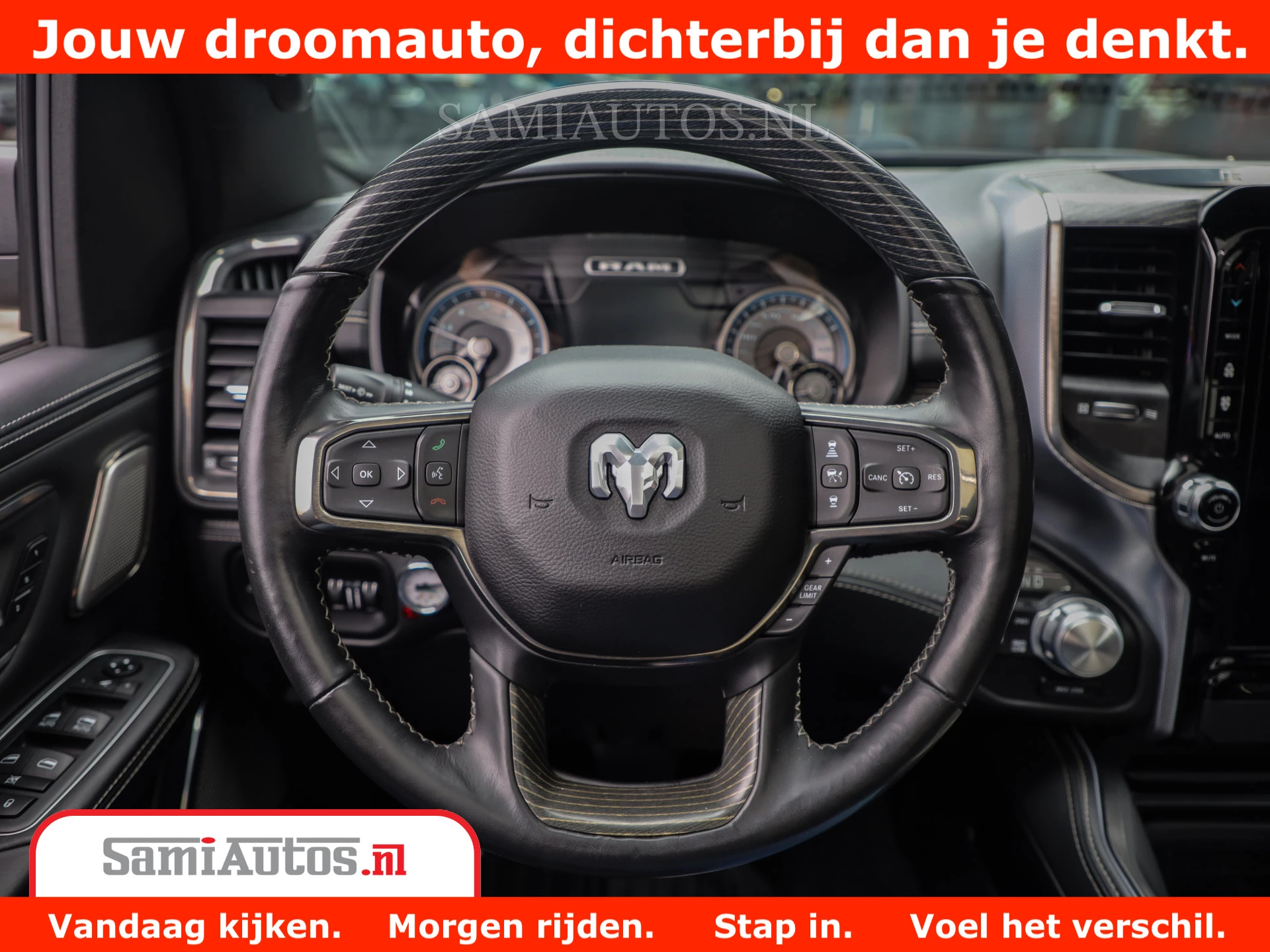 Hoofdafbeelding Dodge Ram 1500