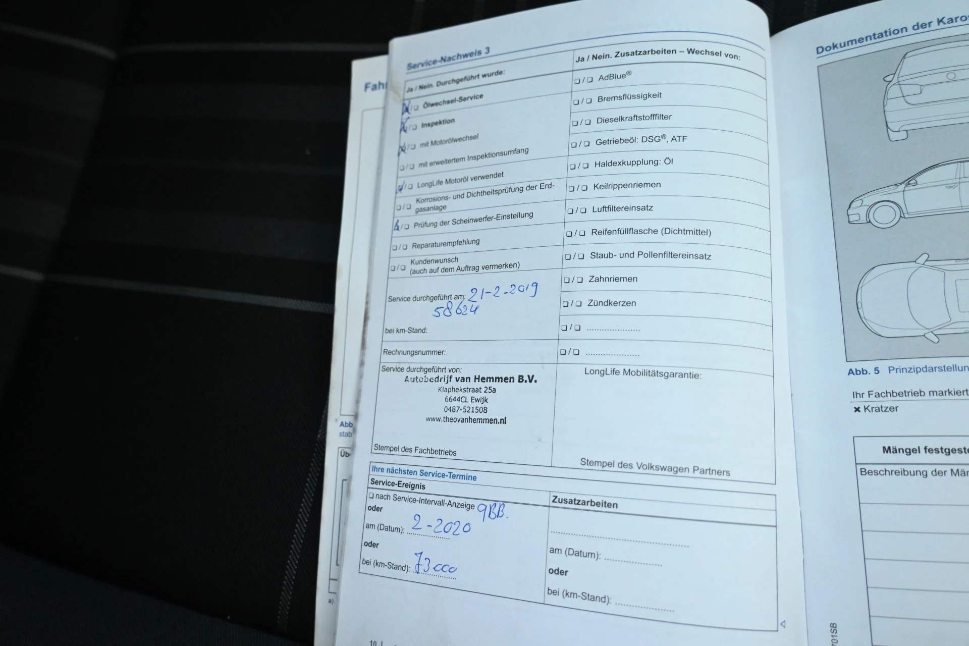 Hoofdafbeelding Volkswagen Golf