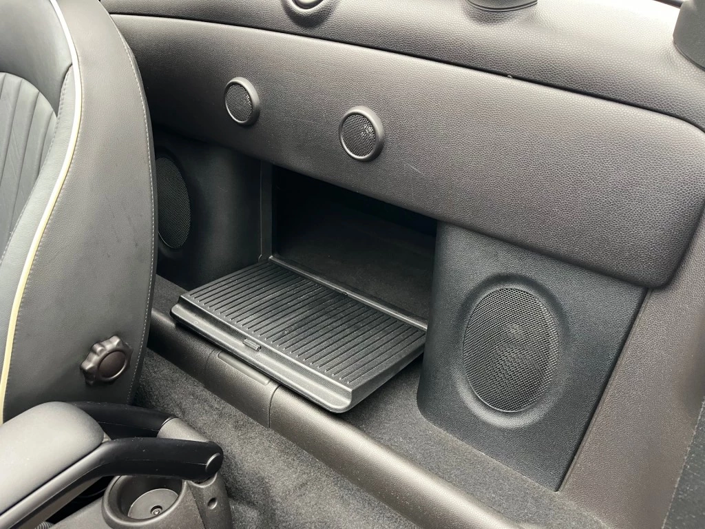 Hoofdafbeelding MINI Cooper S Cabrio