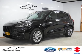 Ford Kuga 2.5 PHEV St-line X 225 PK | winter pack |