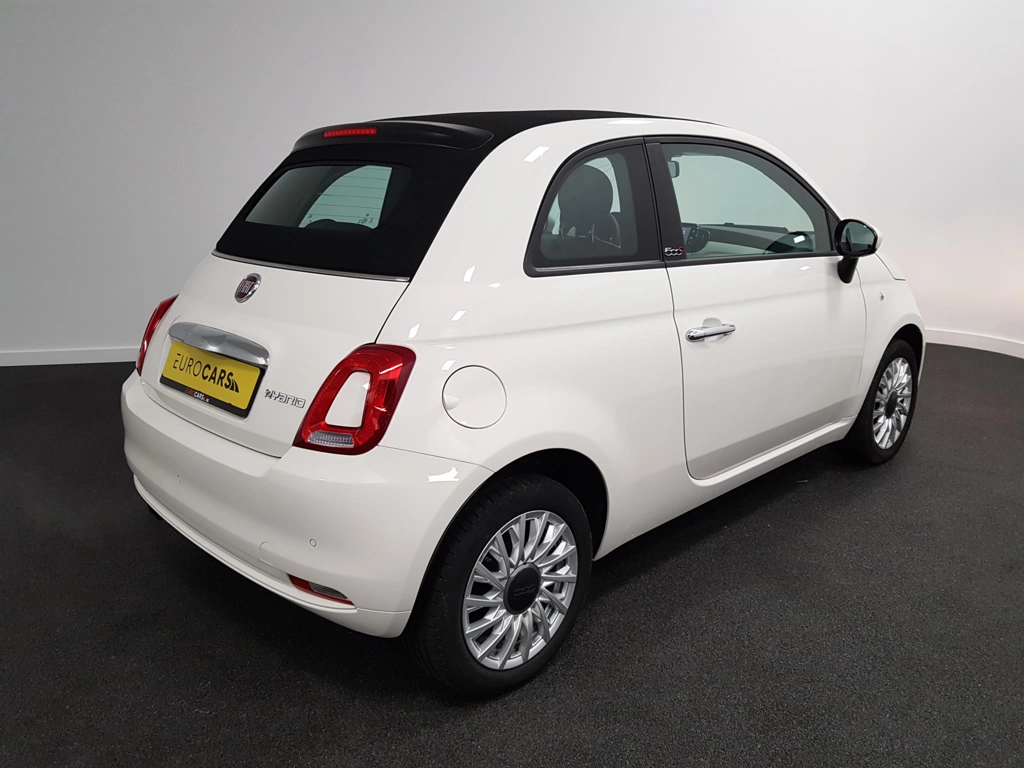 Hoofdafbeelding Fiat 500C