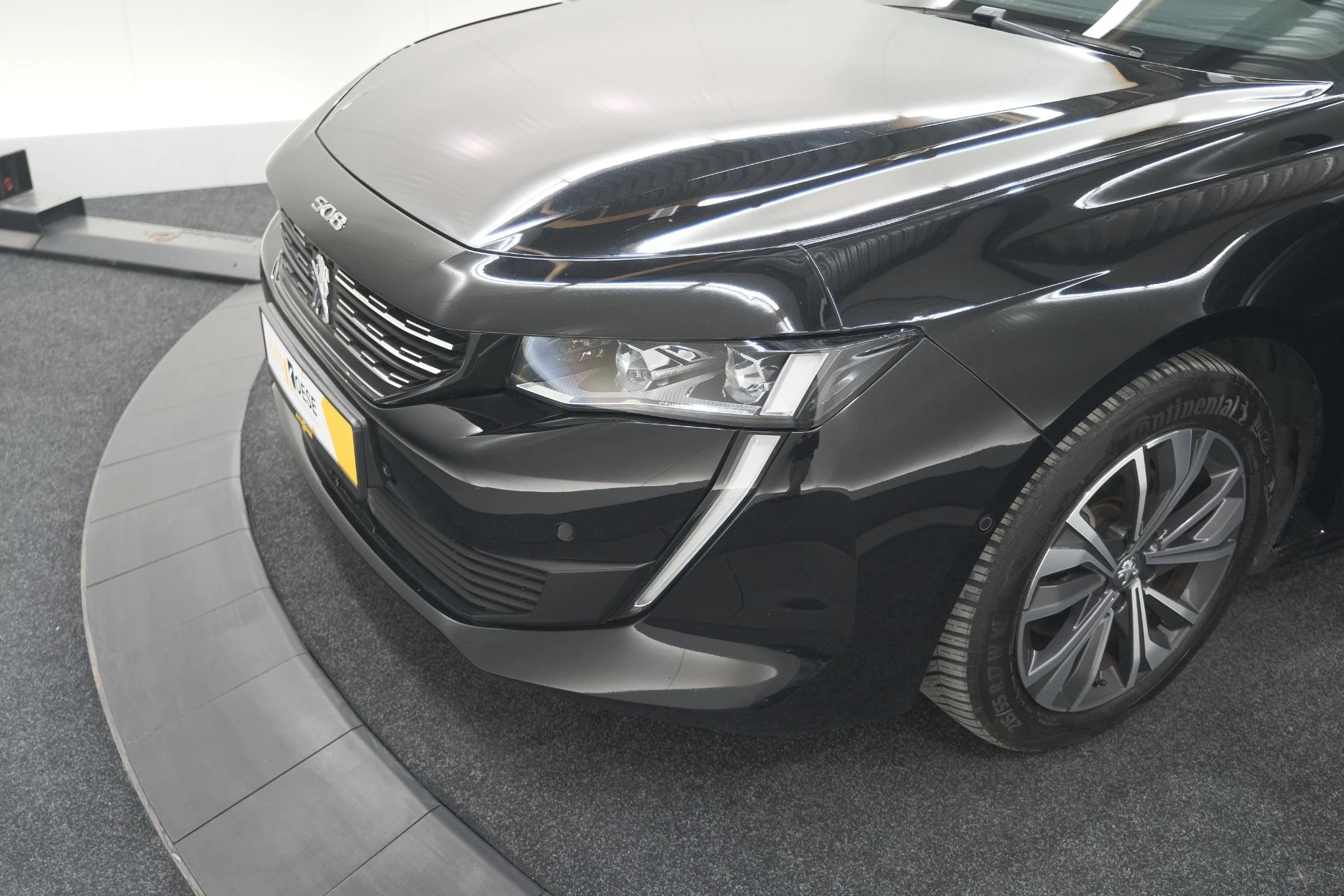 Hoofdafbeelding Peugeot 508