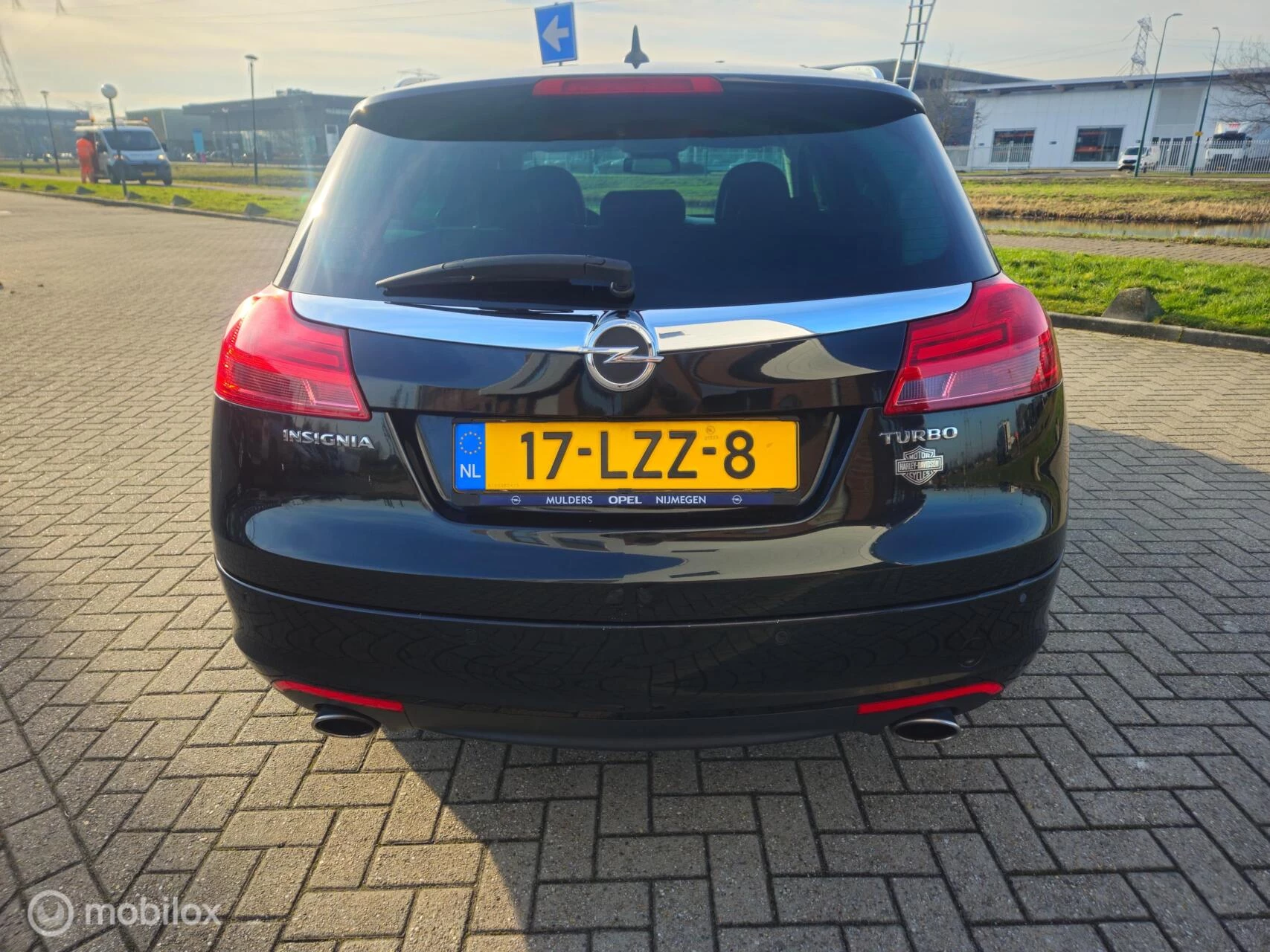 Hoofdafbeelding Opel Insignia