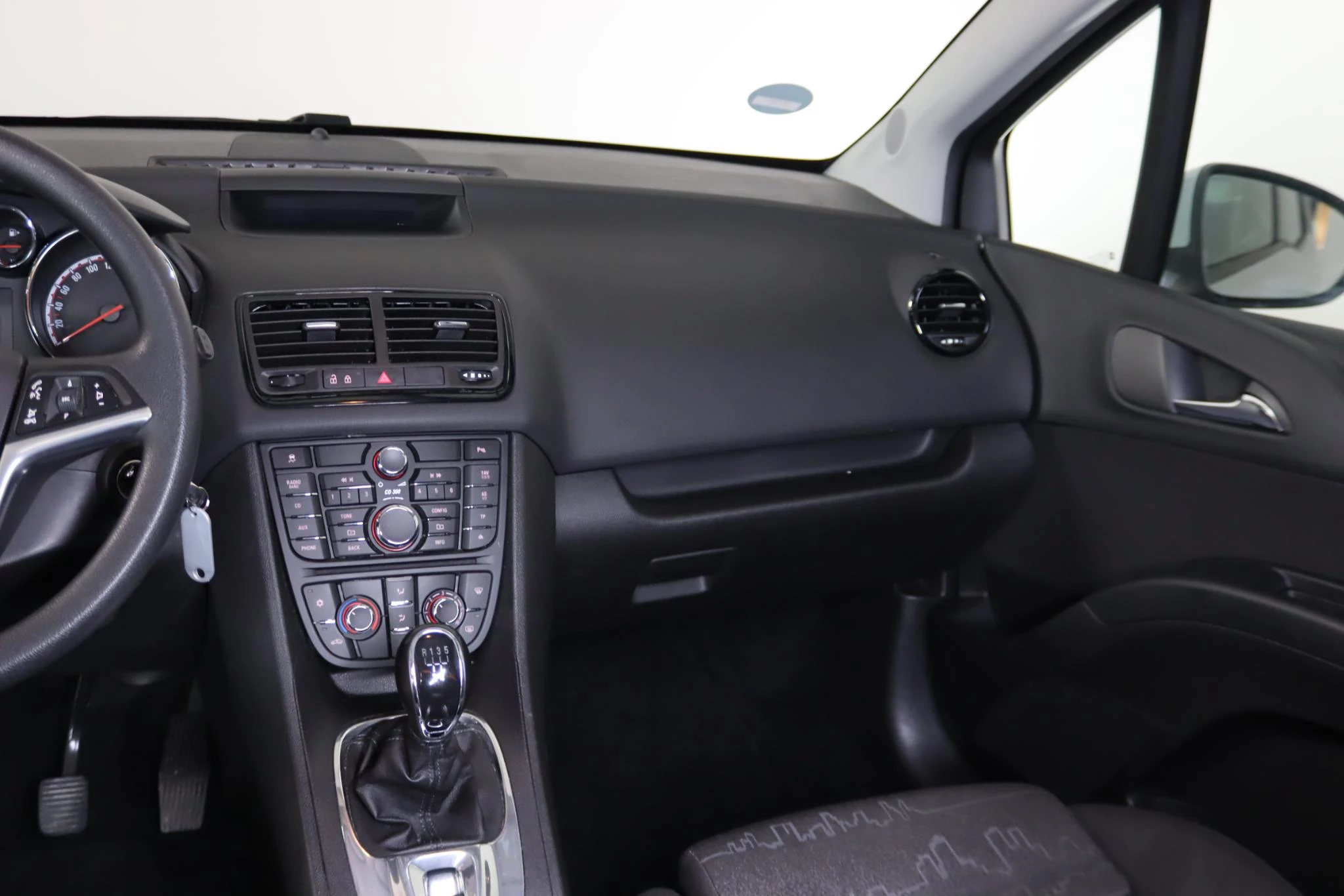 Hoofdafbeelding Opel Meriva