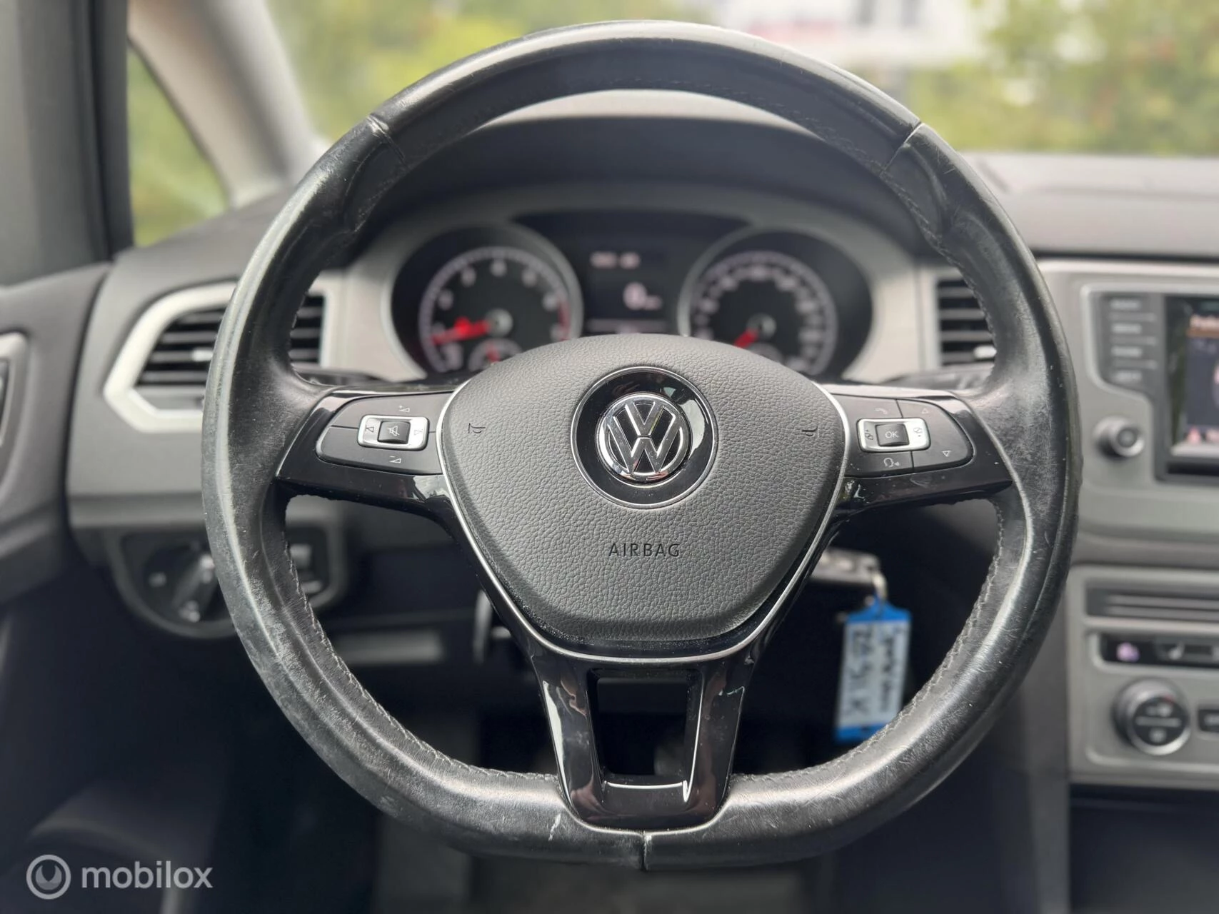 Hoofdafbeelding Volkswagen Golf Sportsvan