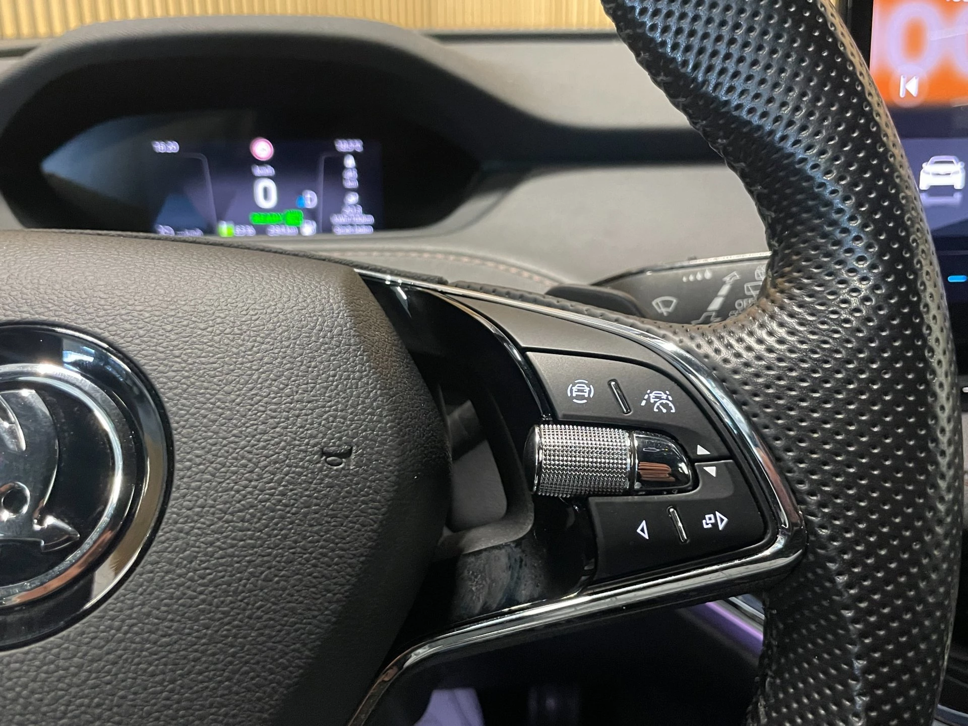 Hoofdafbeelding Škoda Enyaq iV