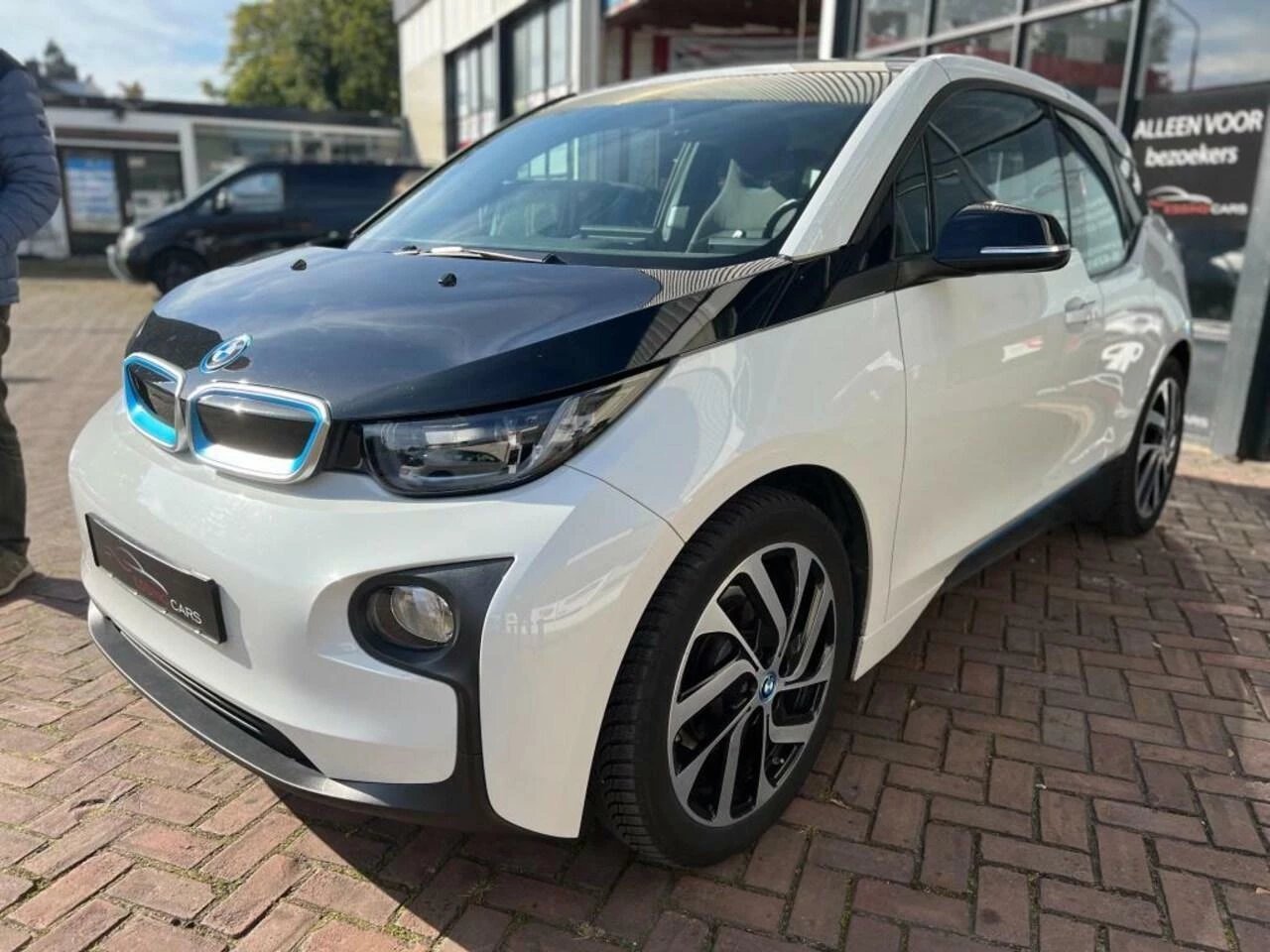 Hoofdafbeelding BMW i3