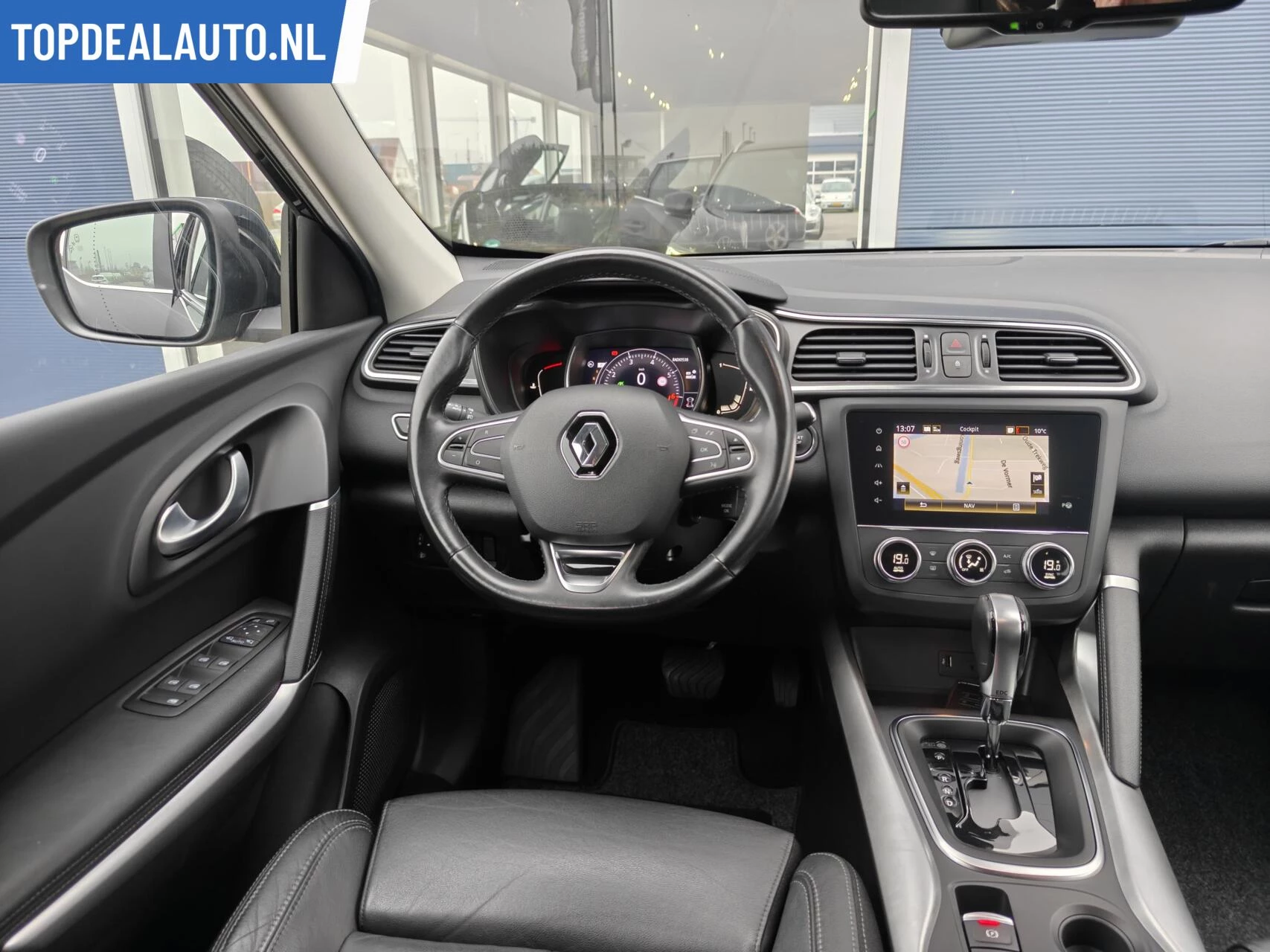 Hoofdafbeelding Renault Kadjar