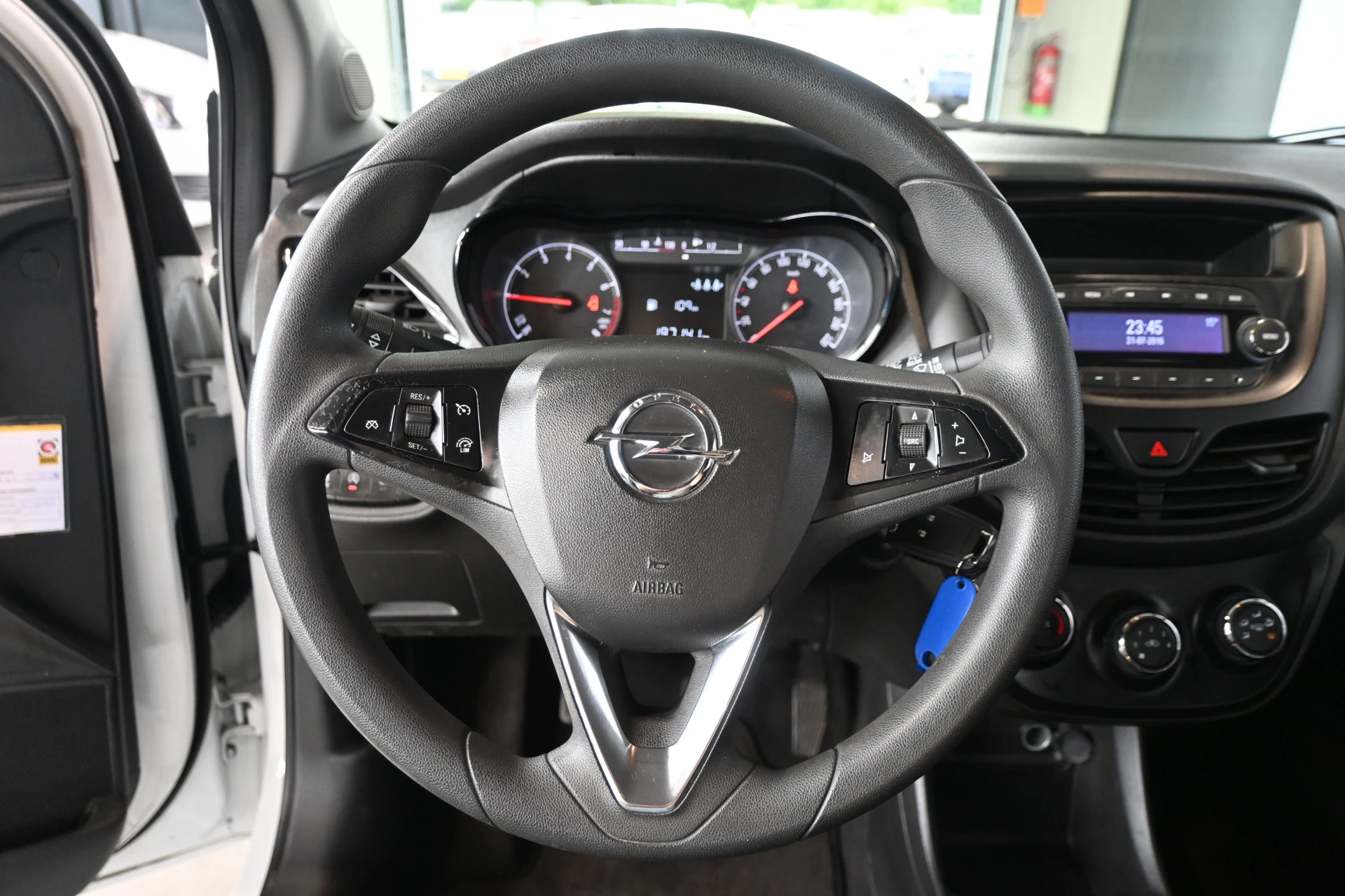 Hoofdafbeelding Opel KARL