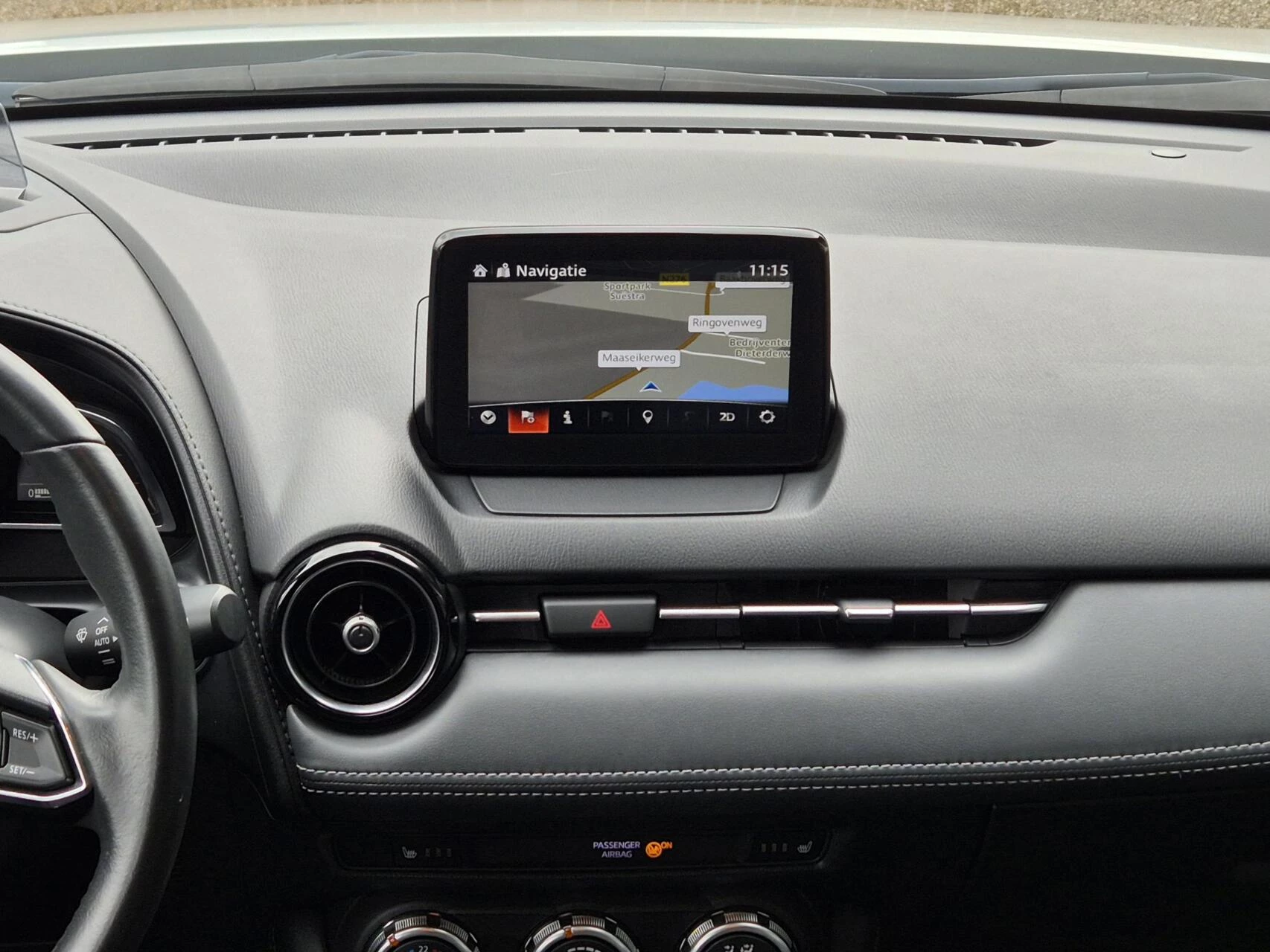 Hoofdafbeelding Mazda CX-3