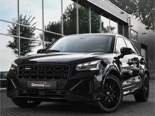 Hoofdafbeelding Audi SQ2 Audi SQ2 2.0TFSI 300pk Quattro Pano B&O Virtual Ambient Matrix-LED Keyless Trekhaak VOL!!