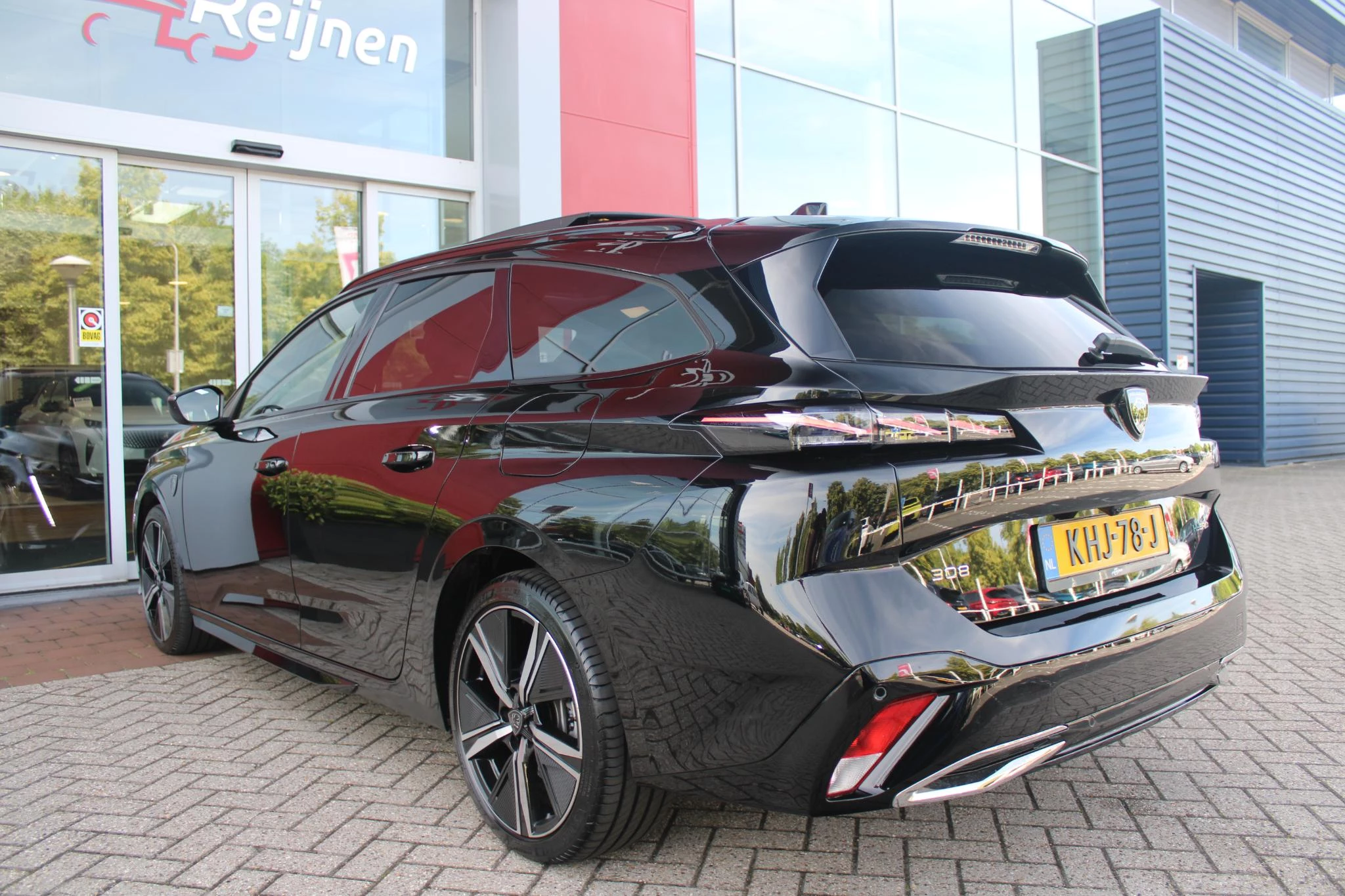 Hoofdafbeelding Peugeot 308