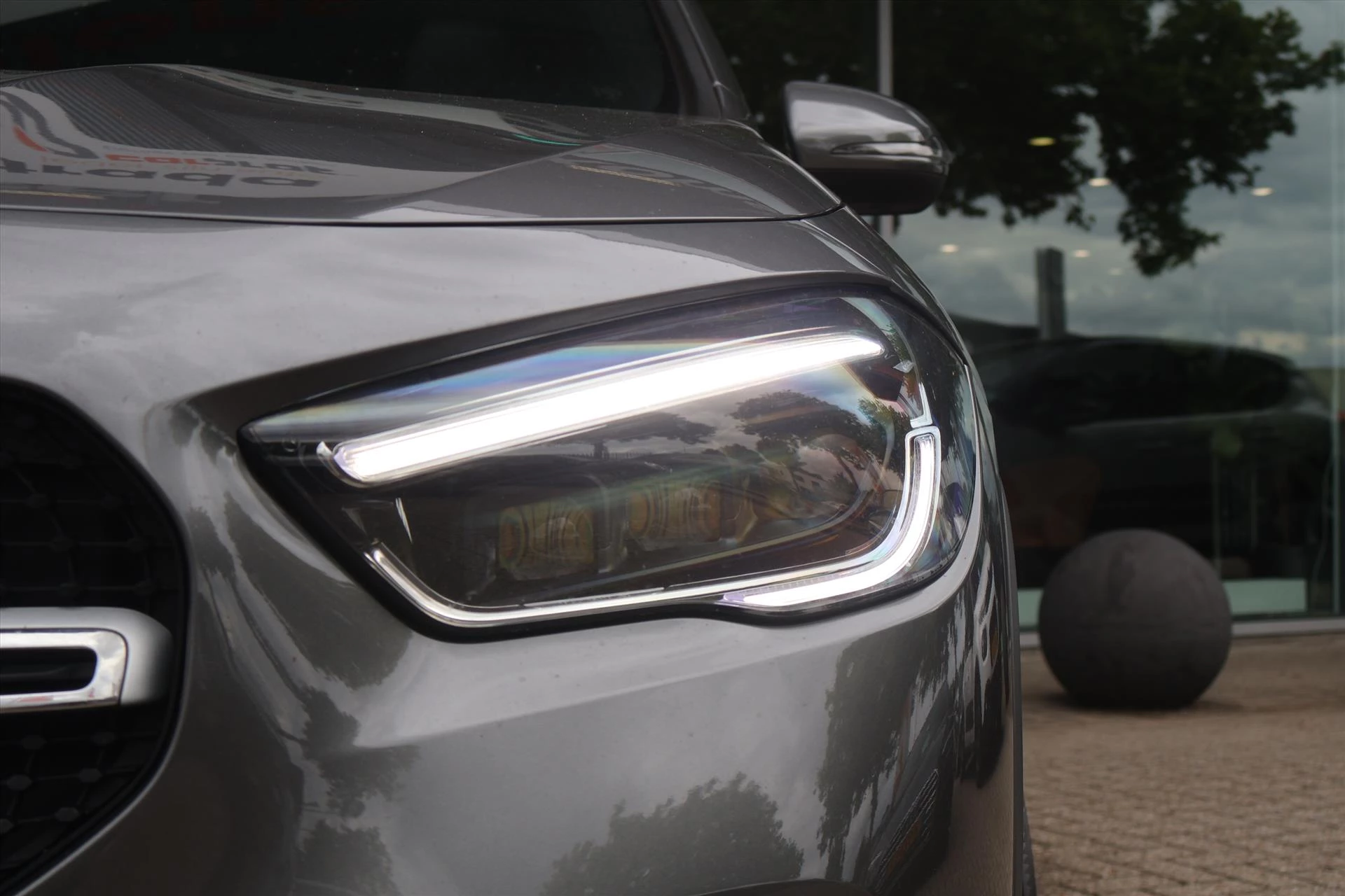 Hoofdafbeelding Mercedes-Benz GLA