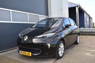 Renault ZOE Q210 Zen Quickcharge 22 kWh (ex Accu)