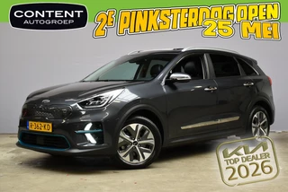 Hoofdafbeelding Kia e-Niro Kia e-Niro Elektrisch 64kWh ExecutiveLine |Schuifdak |Leder