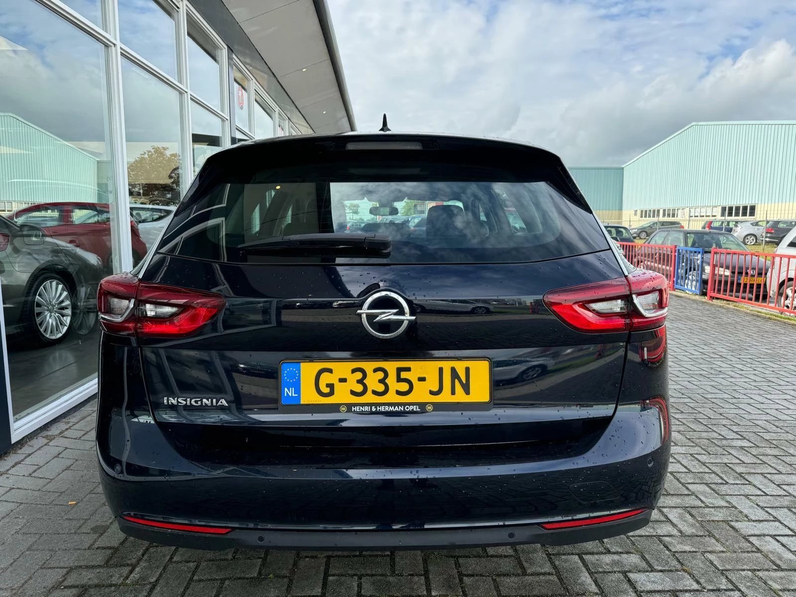 Hoofdafbeelding Opel Insignia