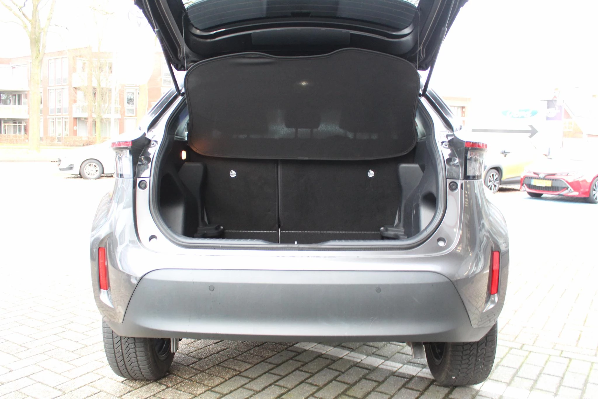 Hoofdafbeelding Toyota Yaris Cross