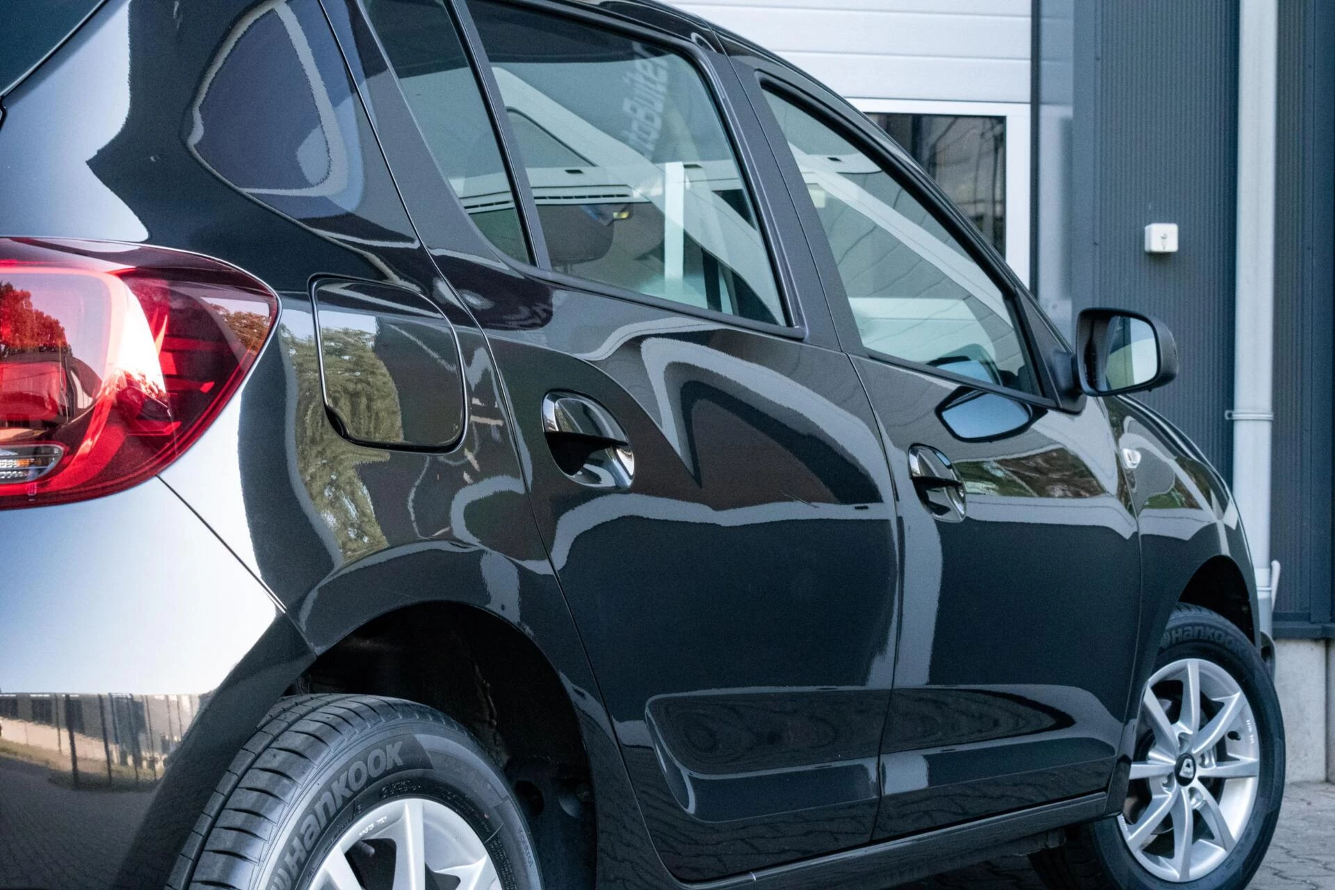 Hoofdafbeelding Dacia Sandero