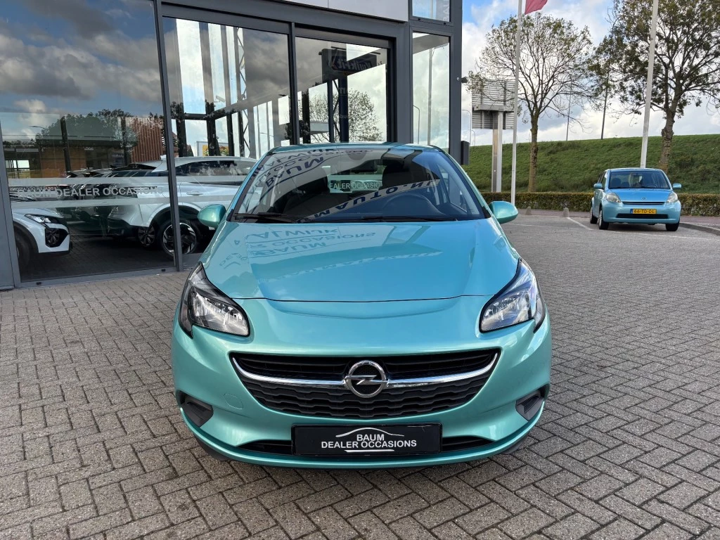 Hoofdafbeelding Opel Corsa-e