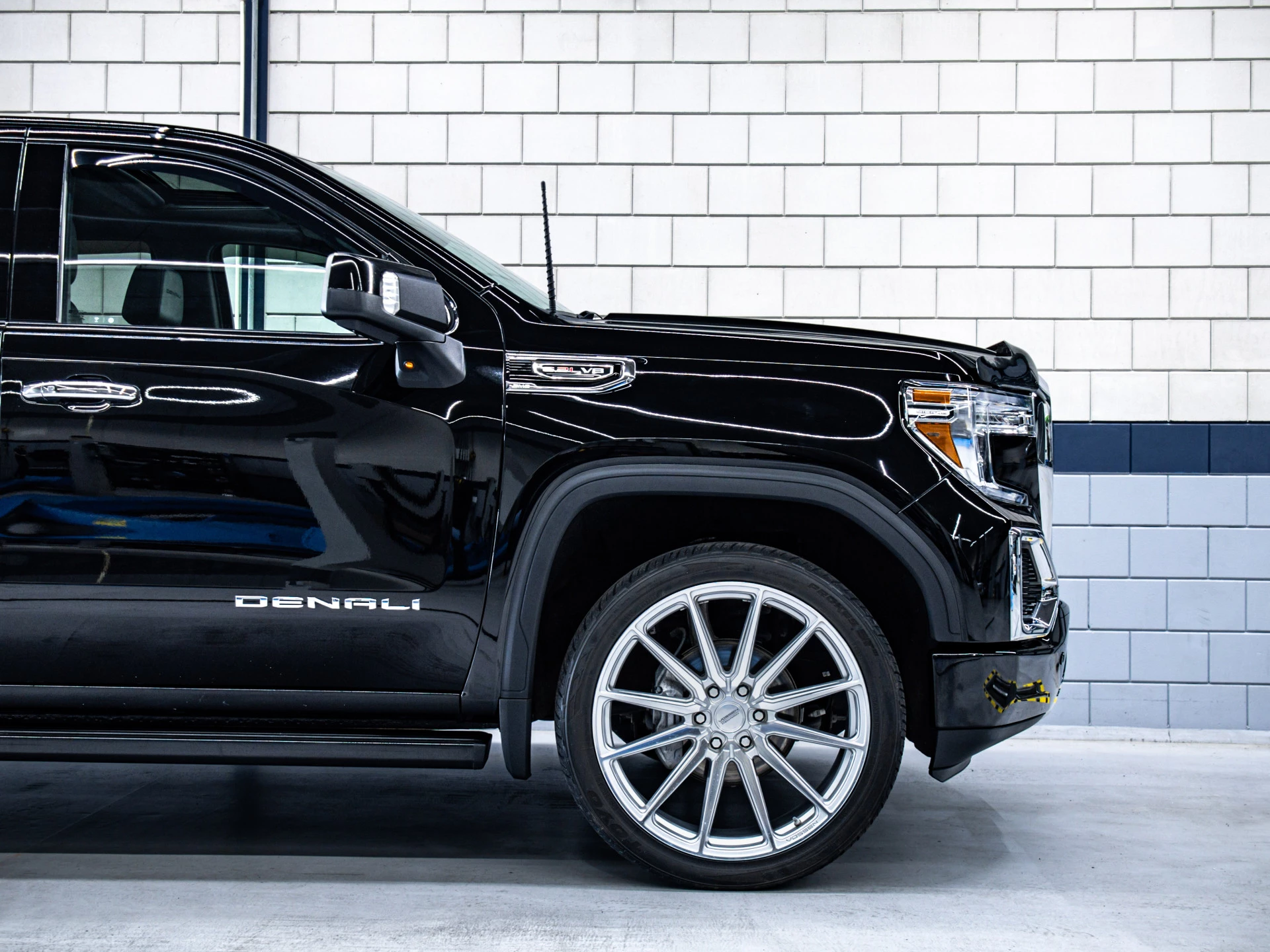 Hoofdafbeelding GMC Sierra