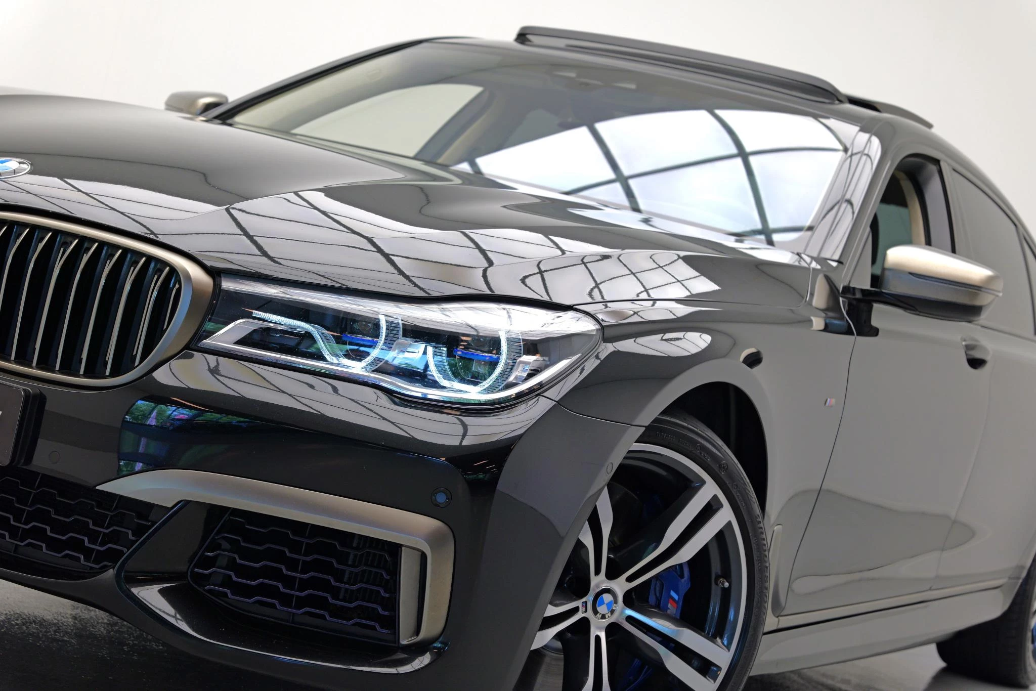 Hoofdafbeelding BMW 7 Serie