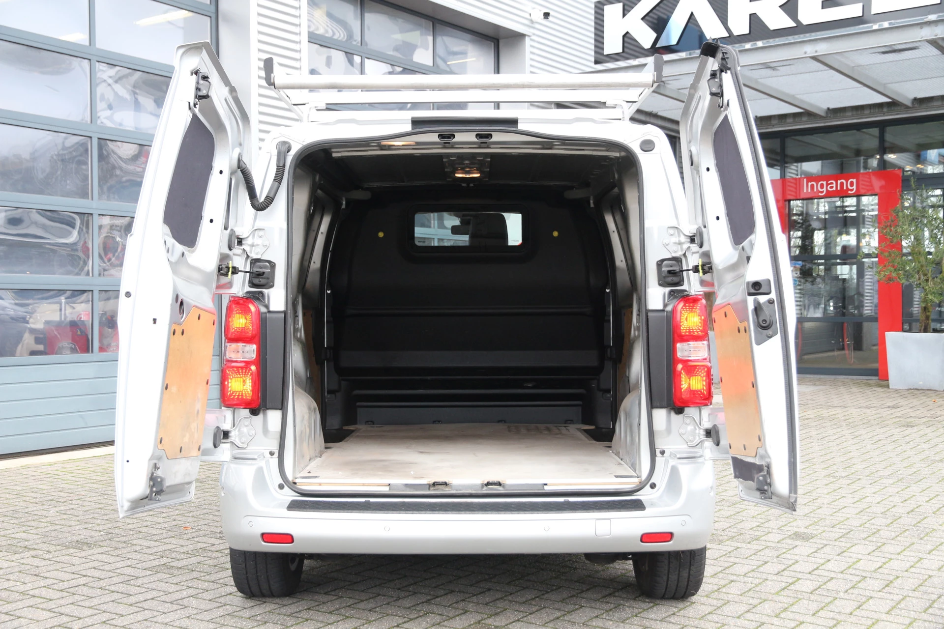 Hoofdafbeelding Citroën Jumpy