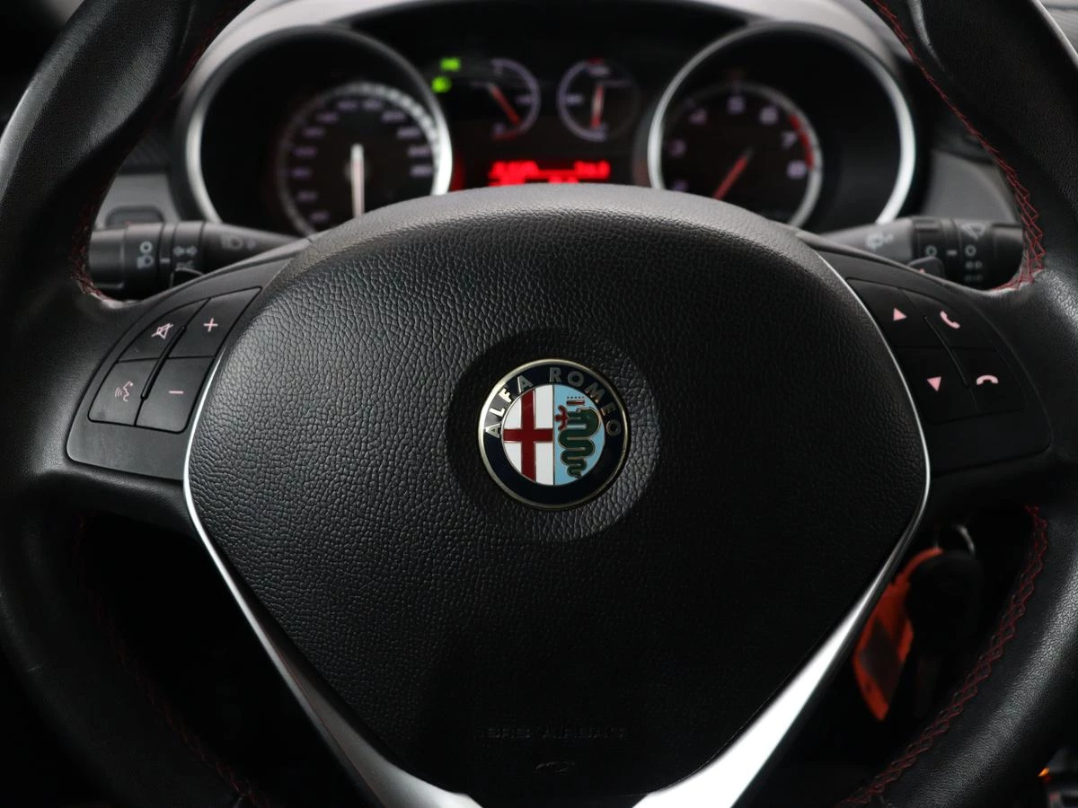 Hoofdafbeelding Alfa Romeo Giulietta