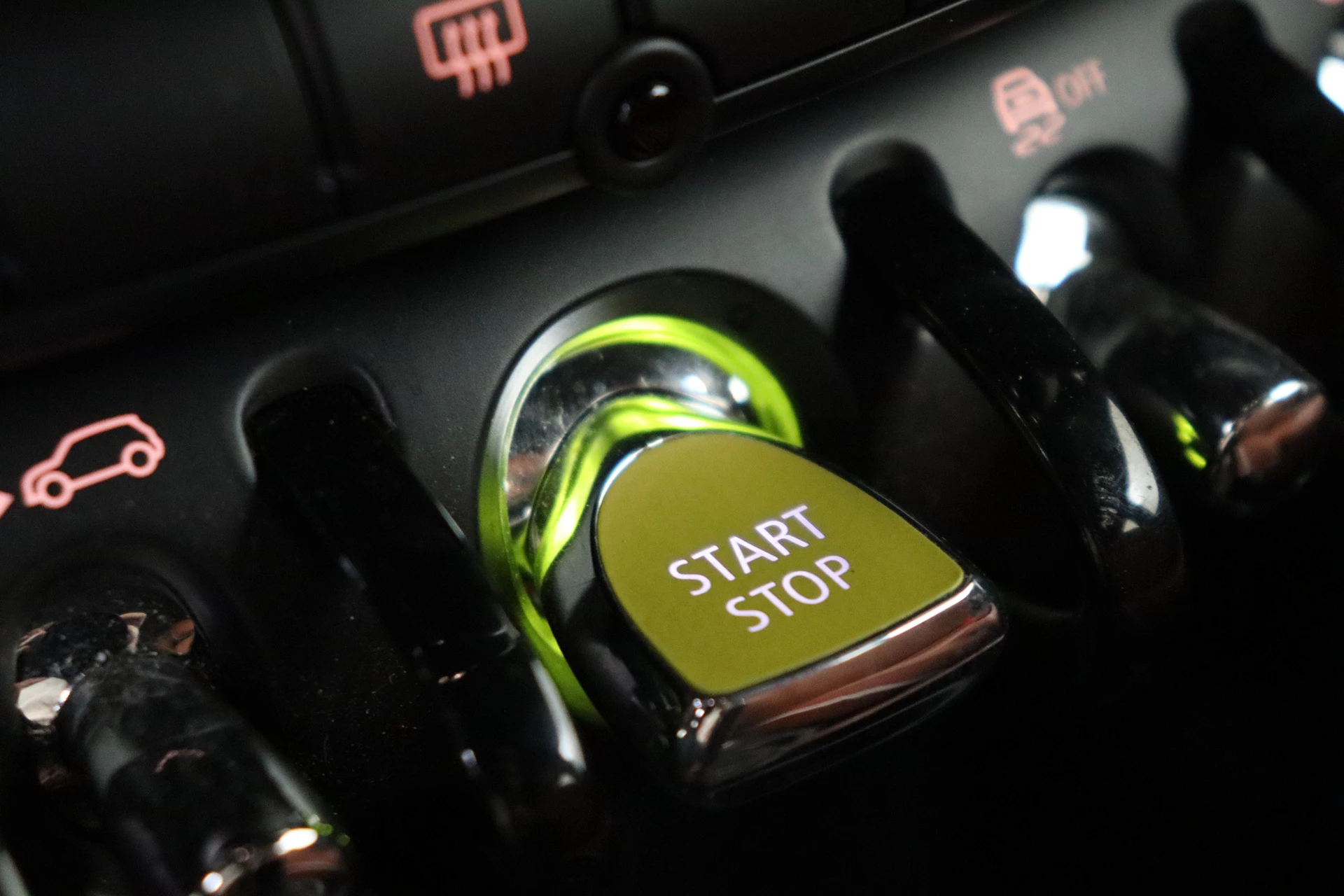 Hoofdafbeelding MINI Electric