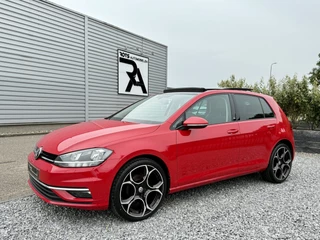 Volkswagen Golf 1.4 TSI Highline Pano|ACC|Carplay|PDC Rood!