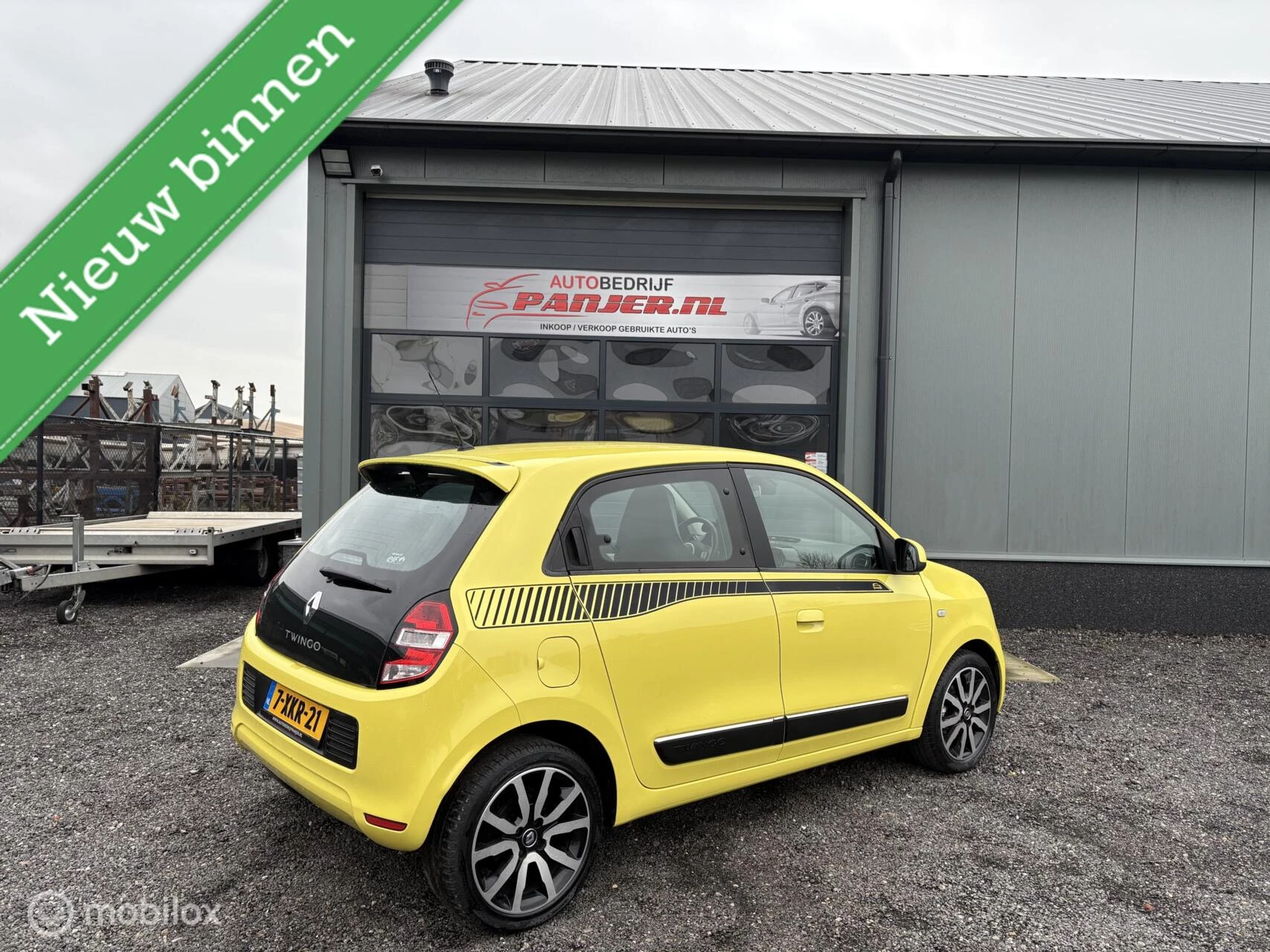 Hoofdafbeelding Renault Twingo