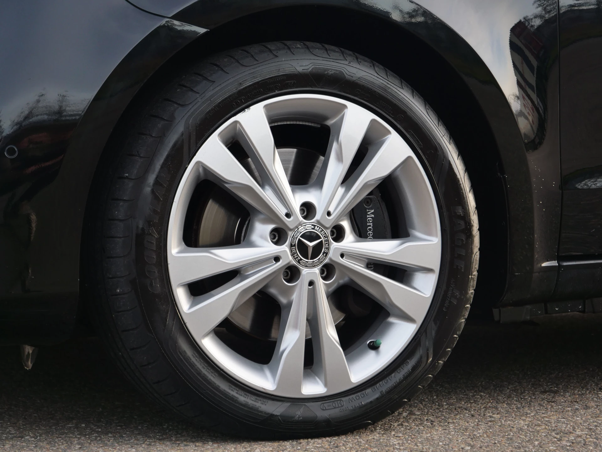 Hoofdafbeelding Mercedes-Benz V-Klasse