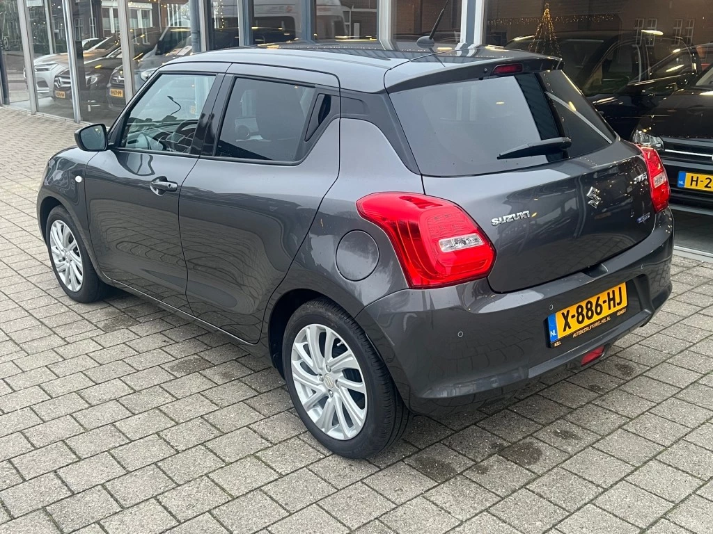 Hoofdafbeelding Suzuki Swift