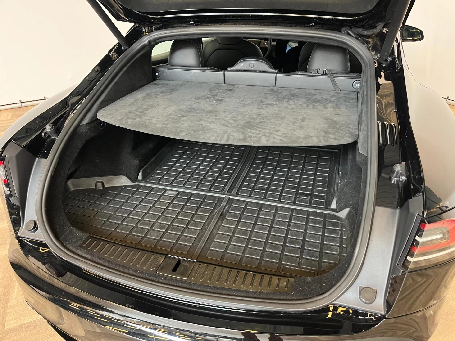 Hoofdafbeelding Tesla Model S