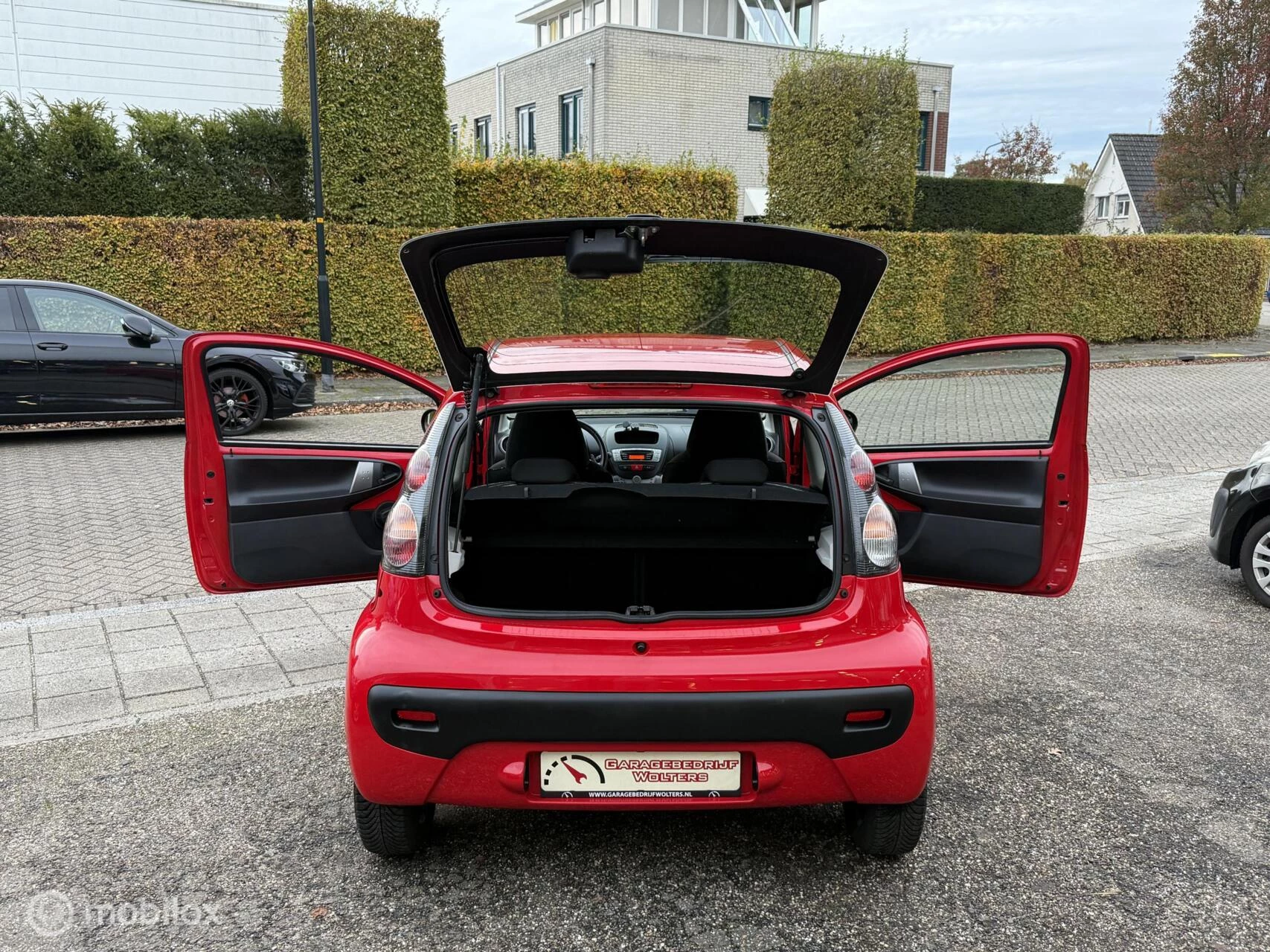 Hoofdafbeelding Citroën C1