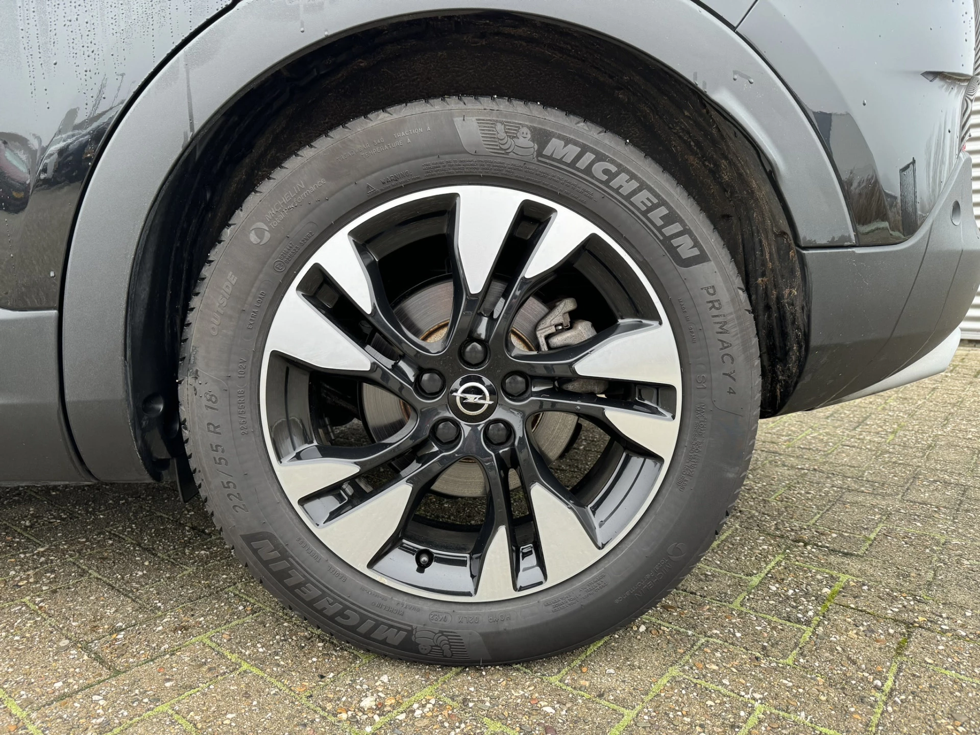 Hoofdafbeelding Opel Grandland X