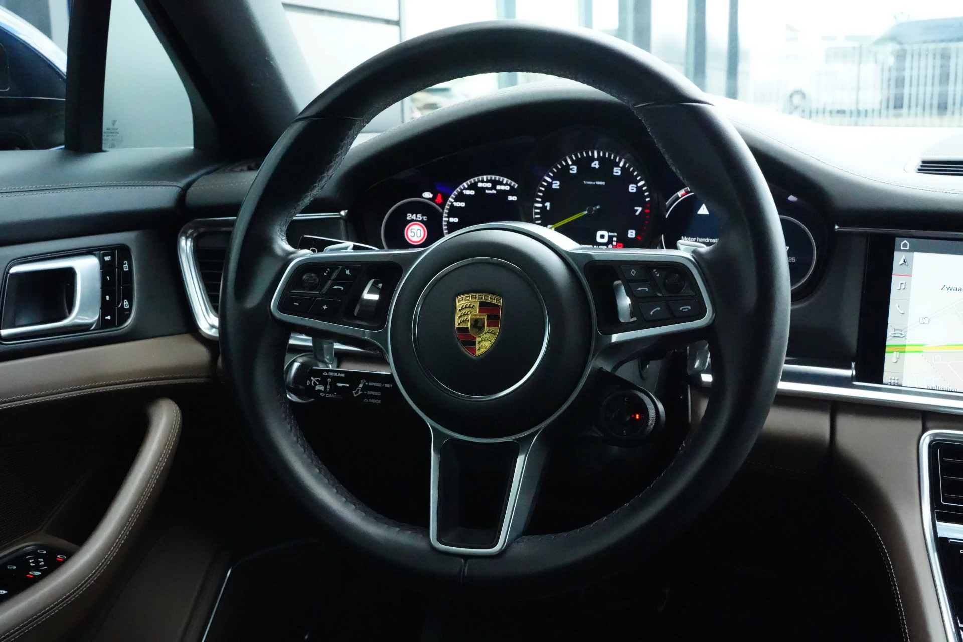 Hoofdafbeelding Porsche Panamera