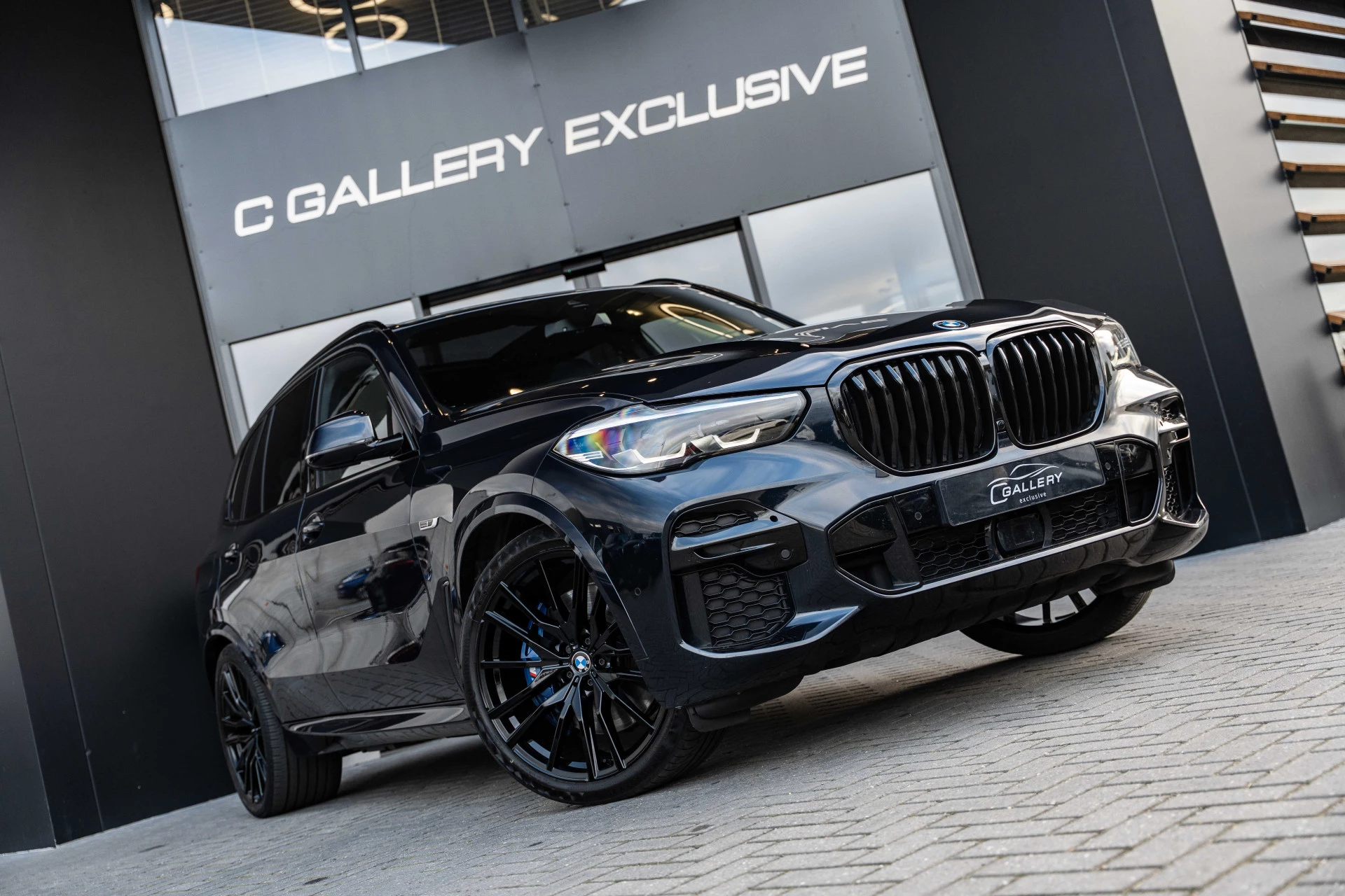 Hoofdafbeelding BMW X5