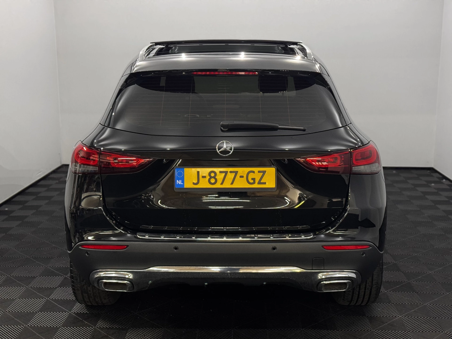 Hoofdafbeelding Mercedes-Benz GLA