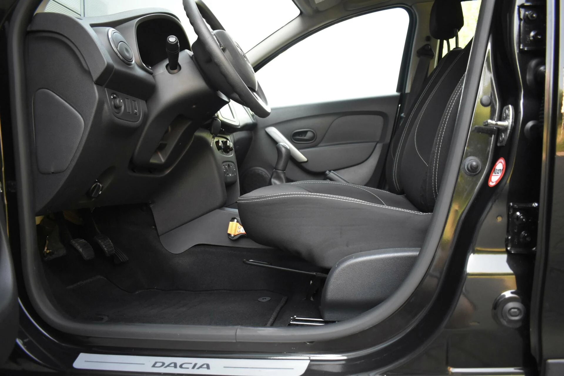 Hoofdafbeelding Dacia Sandero